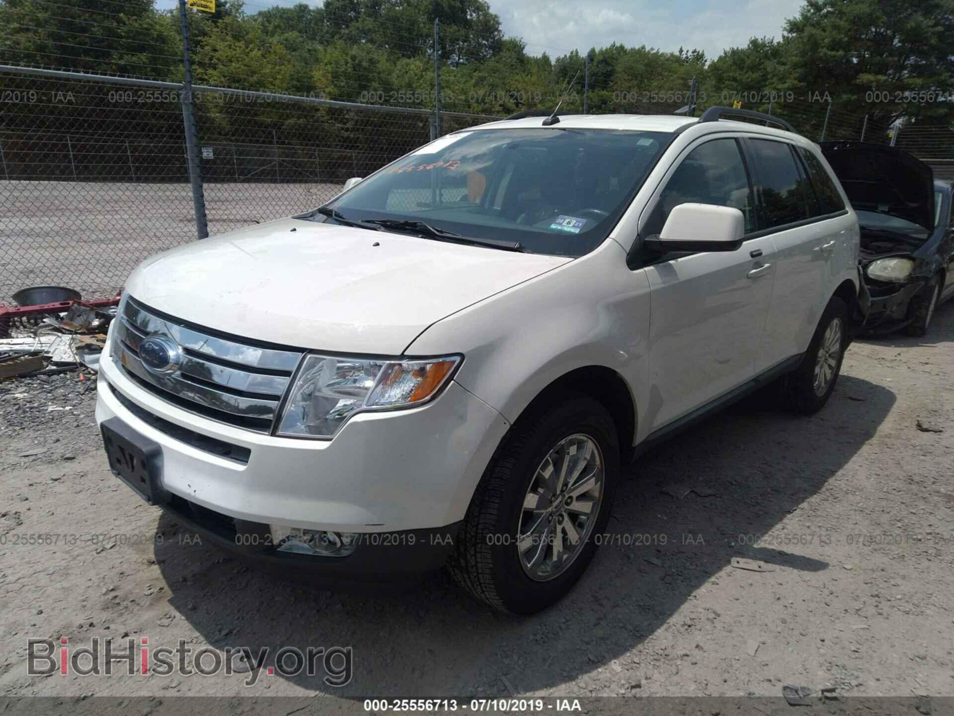 2010 FORD EDGE - VIN: 2FMDK3JC4ABB03679 - Photo 2