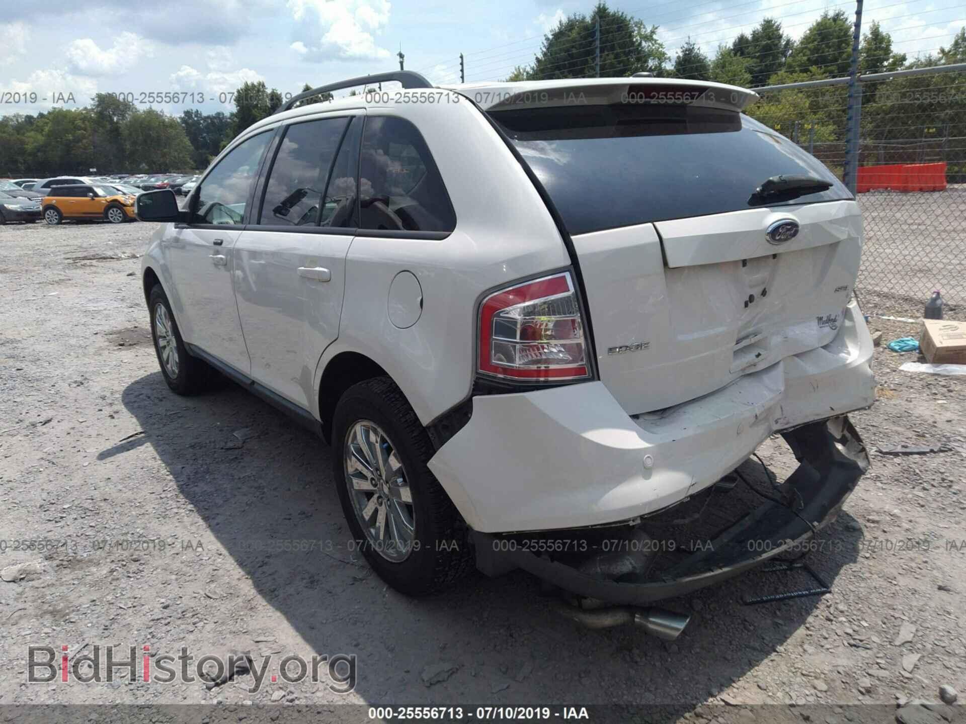 2010 FORD EDGE - VIN: 2FMDK3JC4ABB03679 - Photo 3