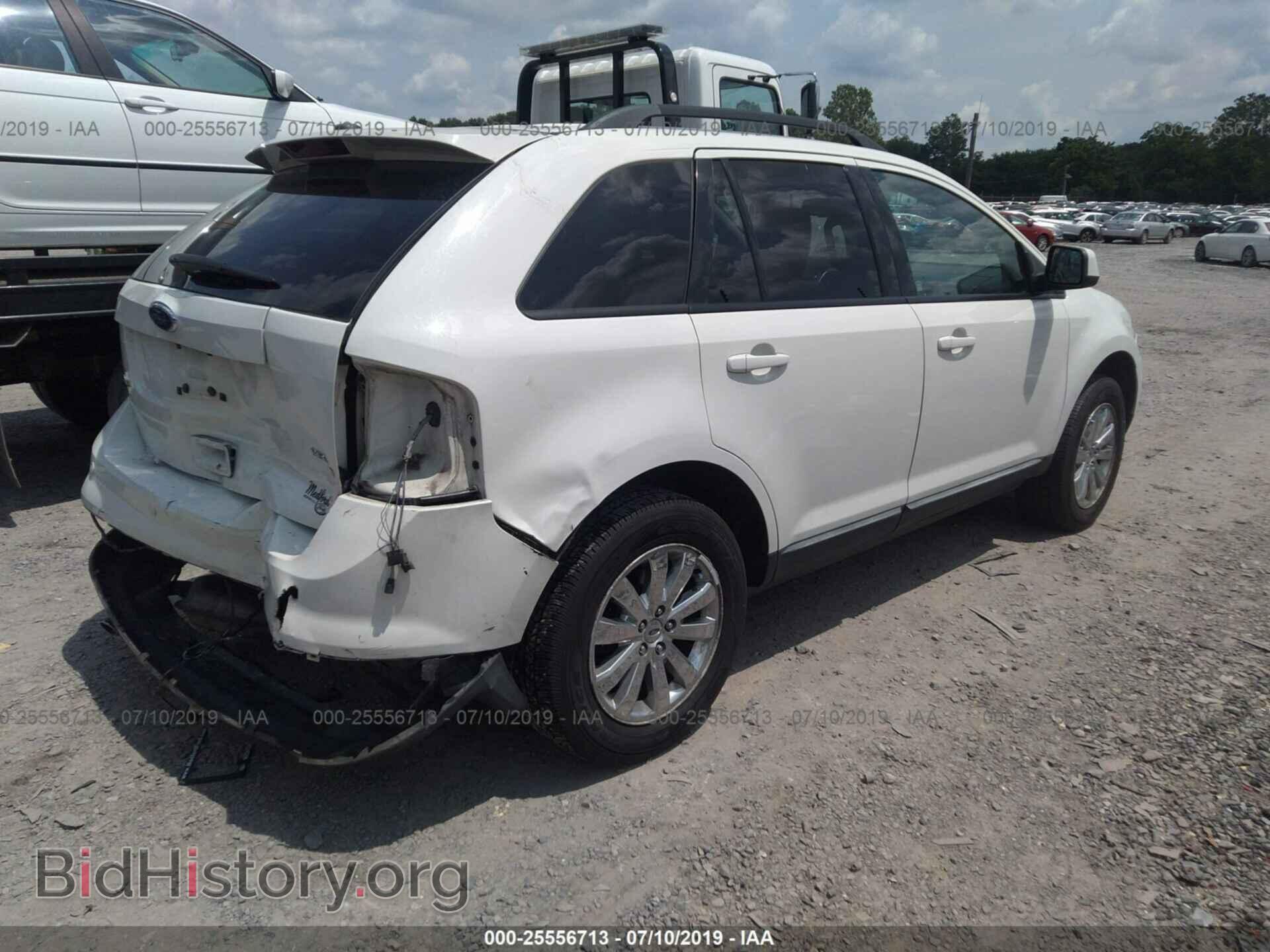 2010 FORD EDGE - VIN: 2FMDK3JC4ABB03679 - Photo 4