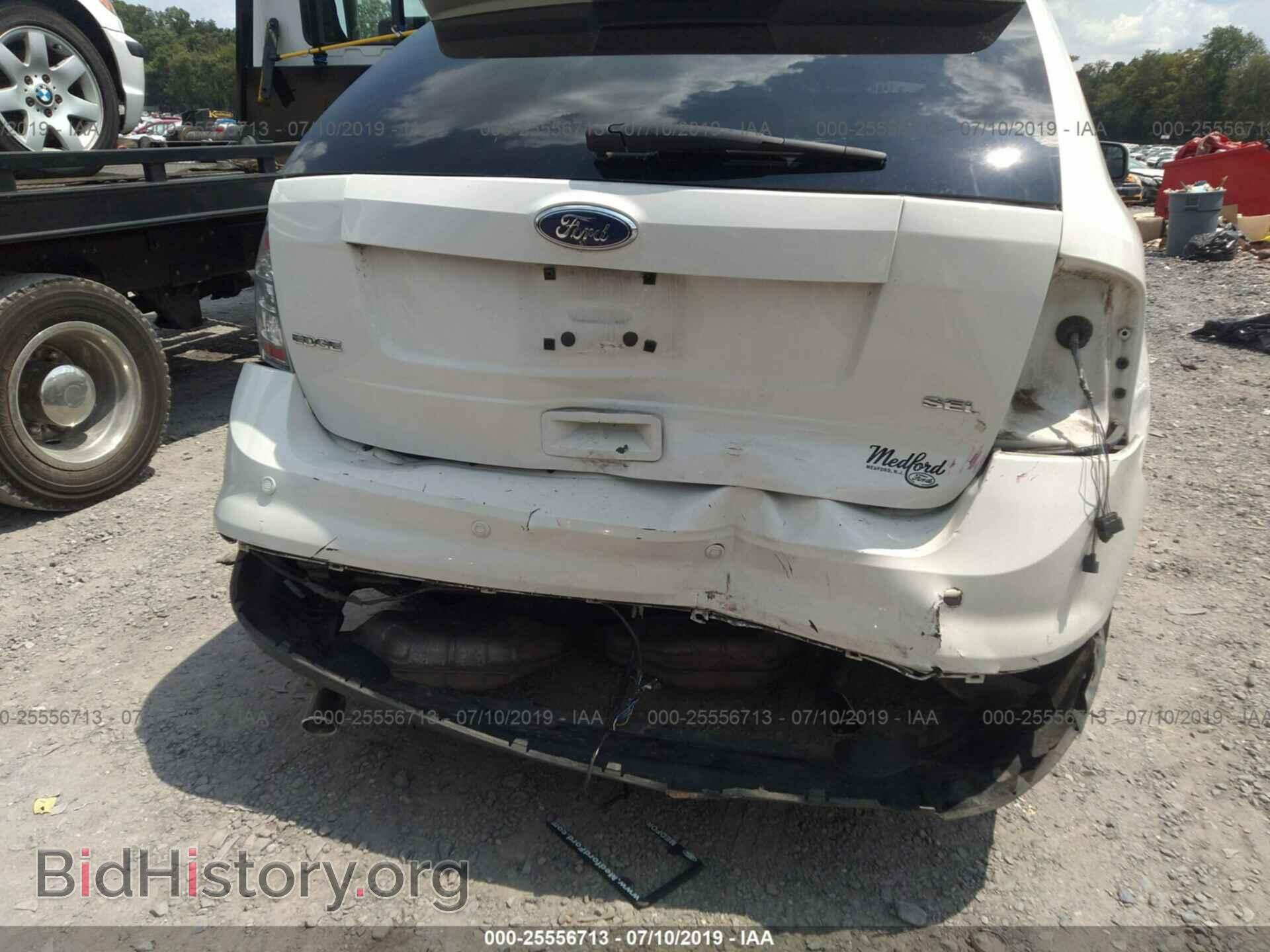 2010 FORD EDGE - VIN: 2FMDK3JC4ABB03679 - Photo 6