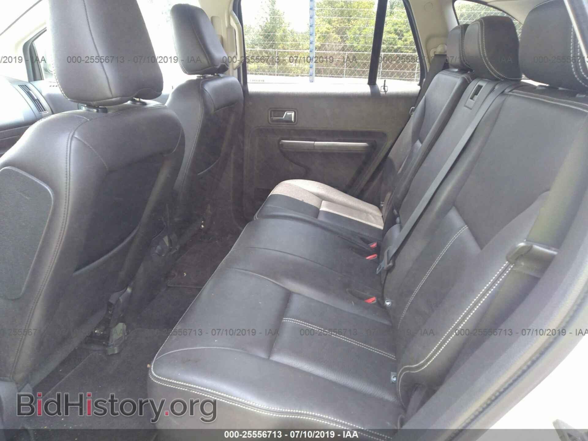 2010 FORD EDGE - VIN: 2FMDK3JC4ABB03679 - Photo 8