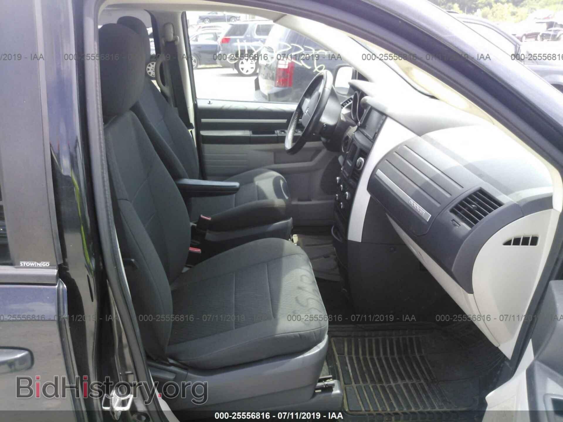 2010 DODGE GRAND CARAVAN - VIN: 2D4RN3D14AR440259 - Фото 5