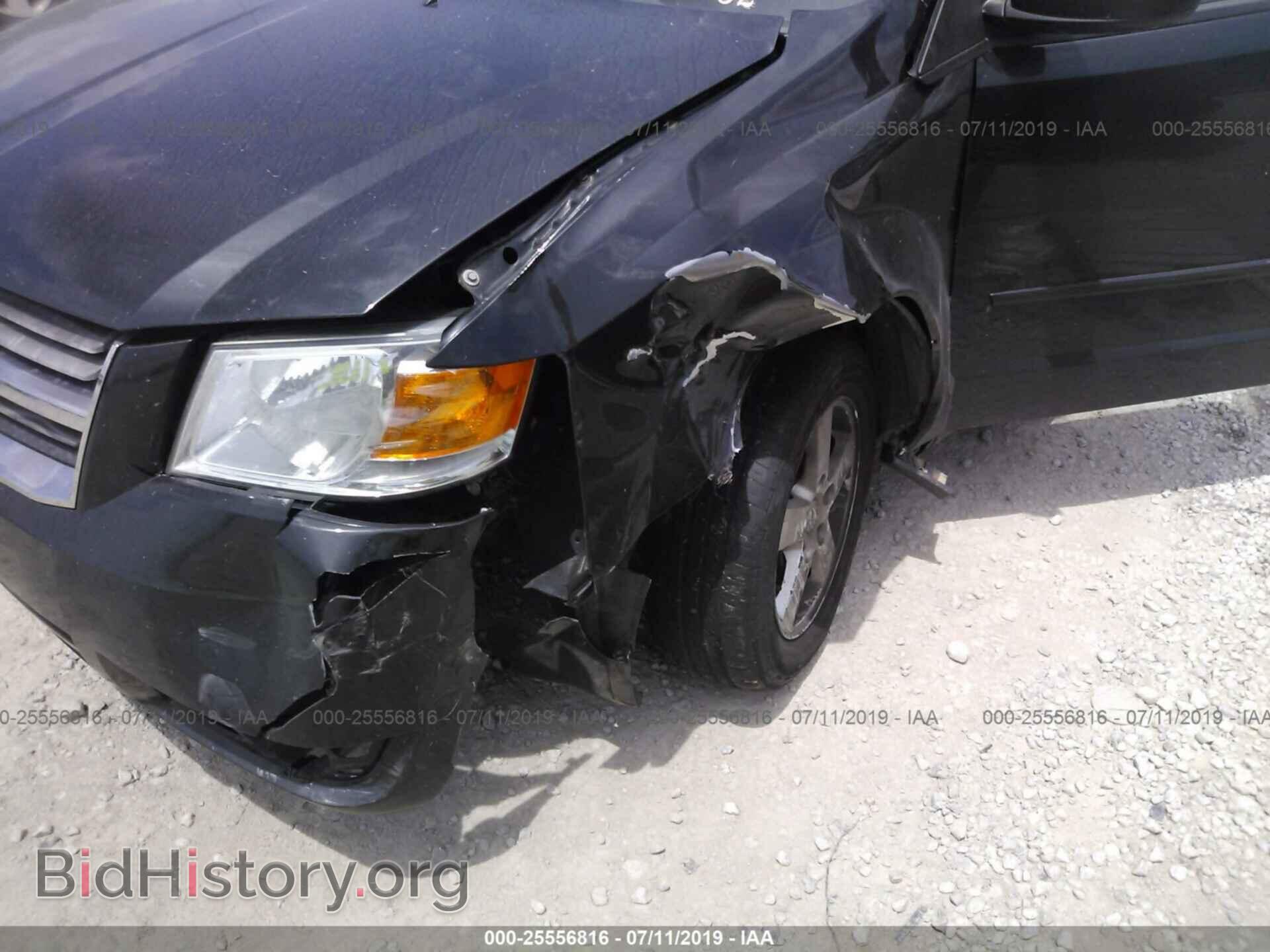 2010 DODGE GRAND CARAVAN - VIN: 2D4RN3D14AR440259 - Фото 6