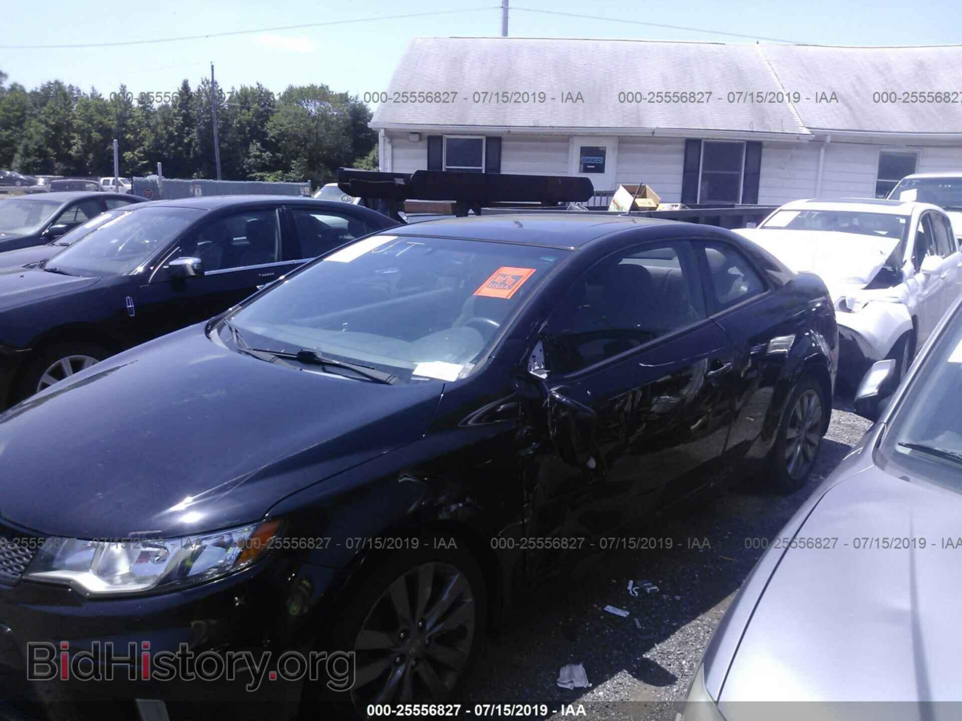 2011 KIA FORTE - VIN: KNAFW6A37B5338387 - Фото 6