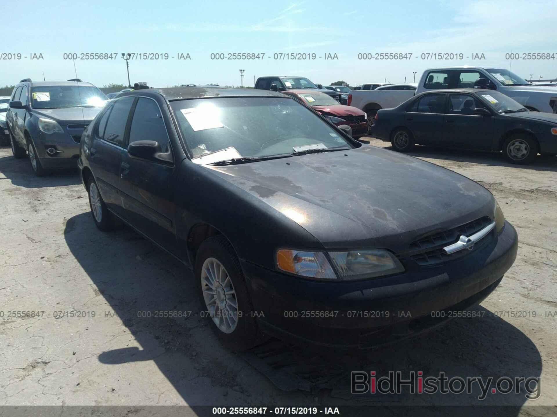 Photo 1N4DL01D9WC252207 - NISSAN ALTIMA 1998