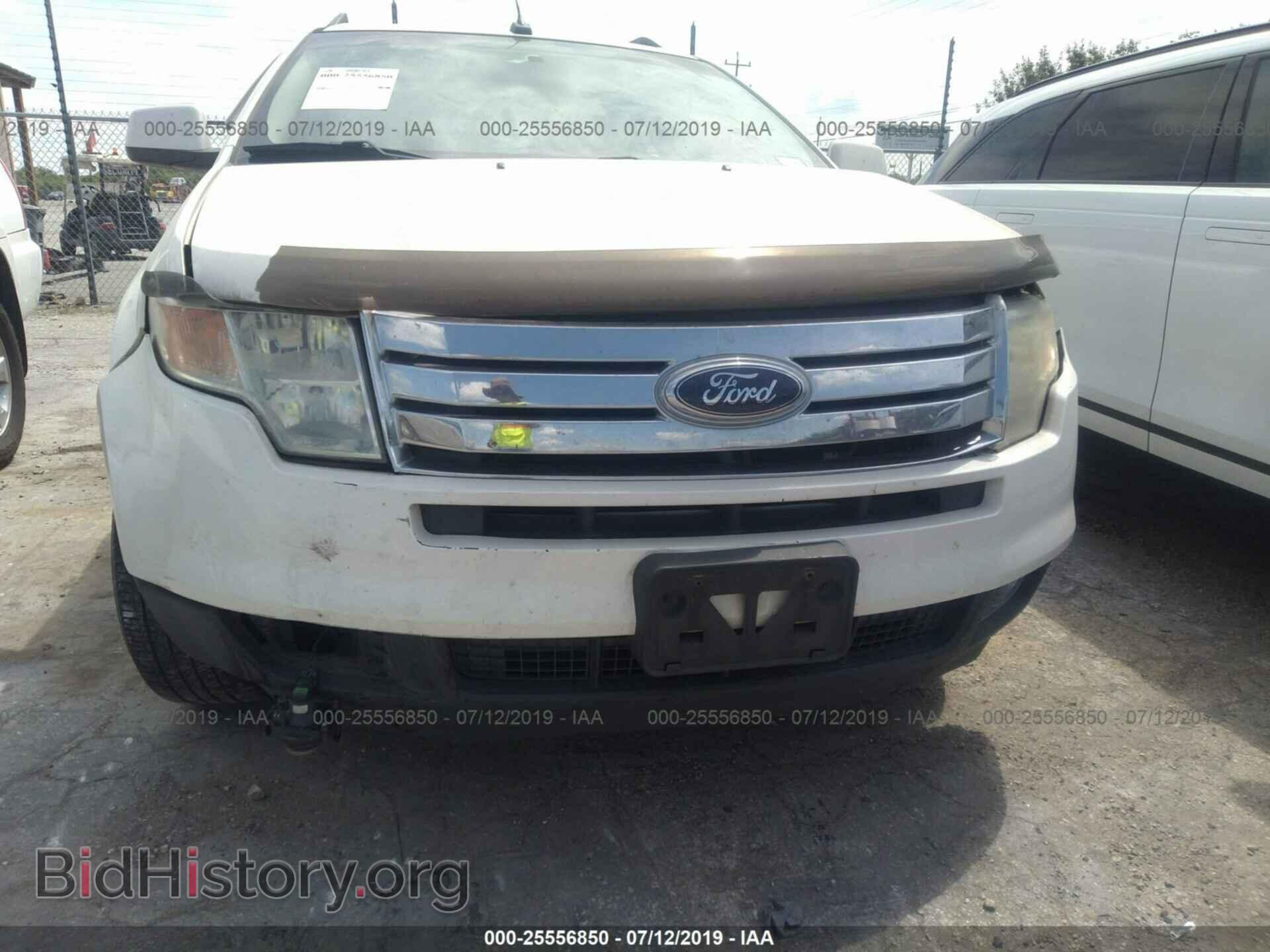 2008 FORD EDGE - VIN: 2FMDK39C88BA09528 - Photo 6