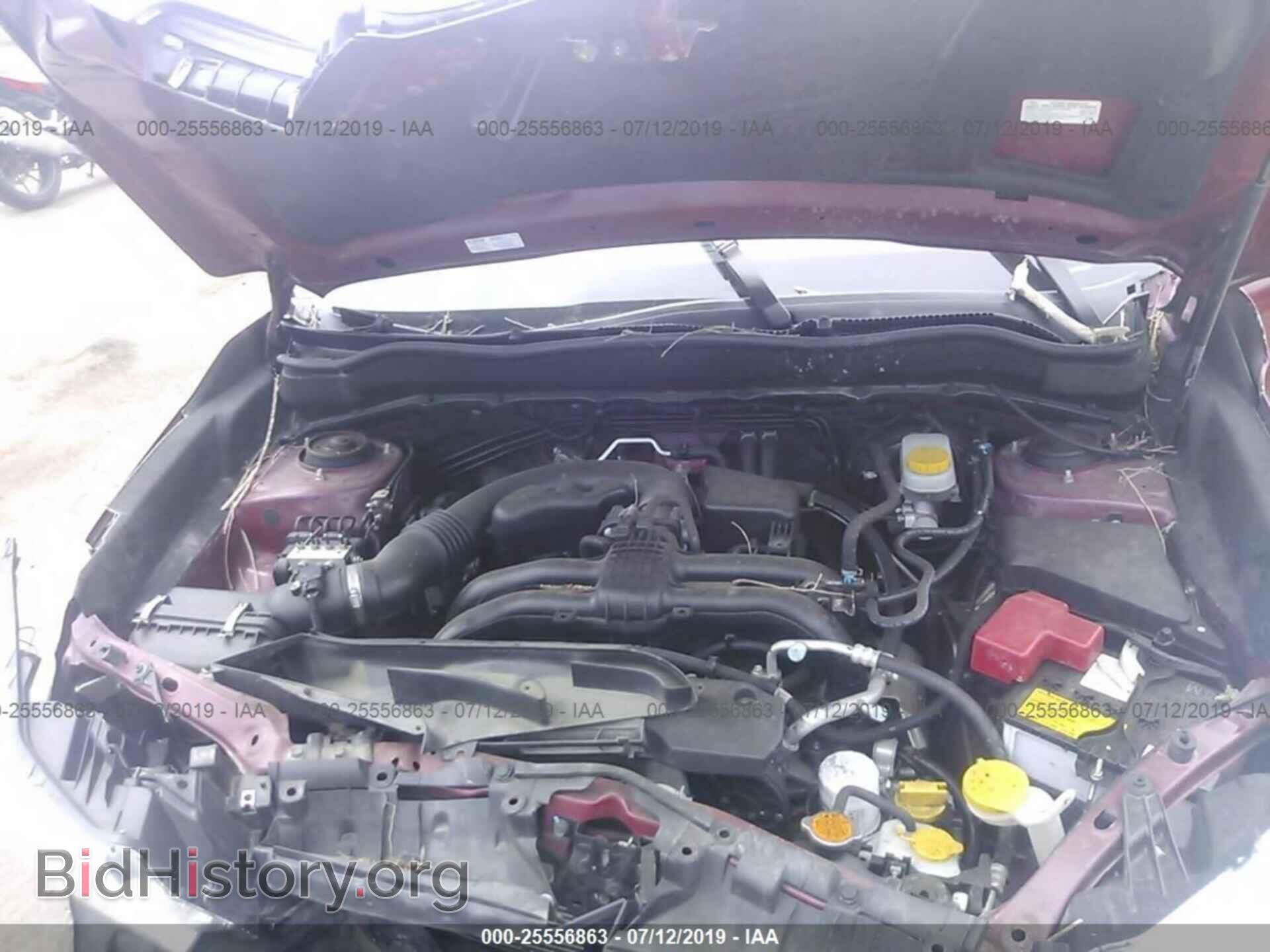 2016 SUBARU FORESTER - VIN: JF2SJABC7GH513021 - Фото 10