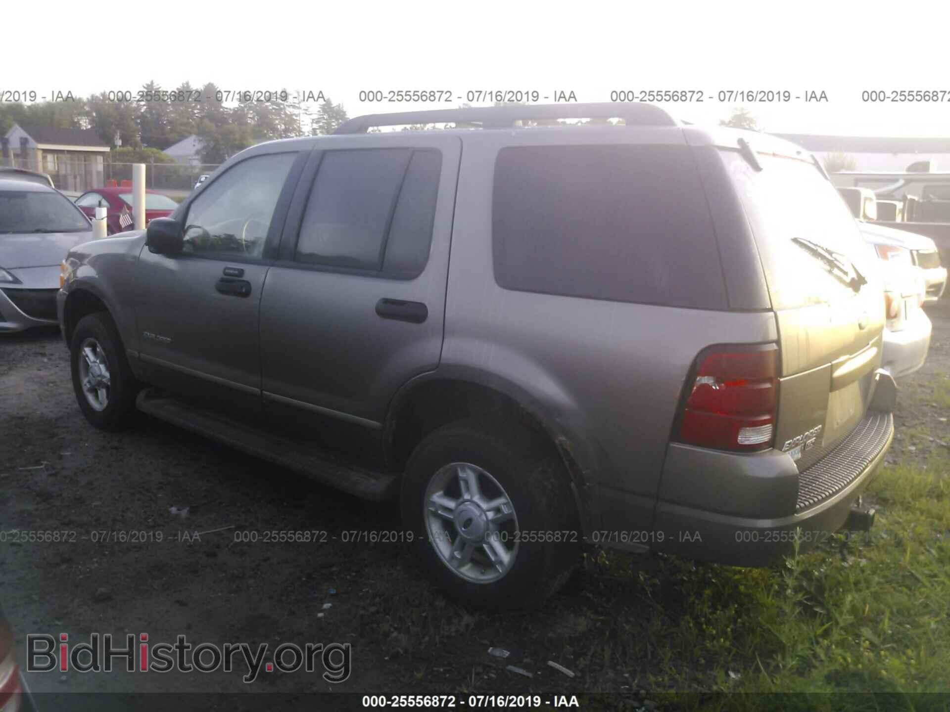 2005 FORD EXPLORER - VIN: 1FMZU73E55UA90091 - Photo 3