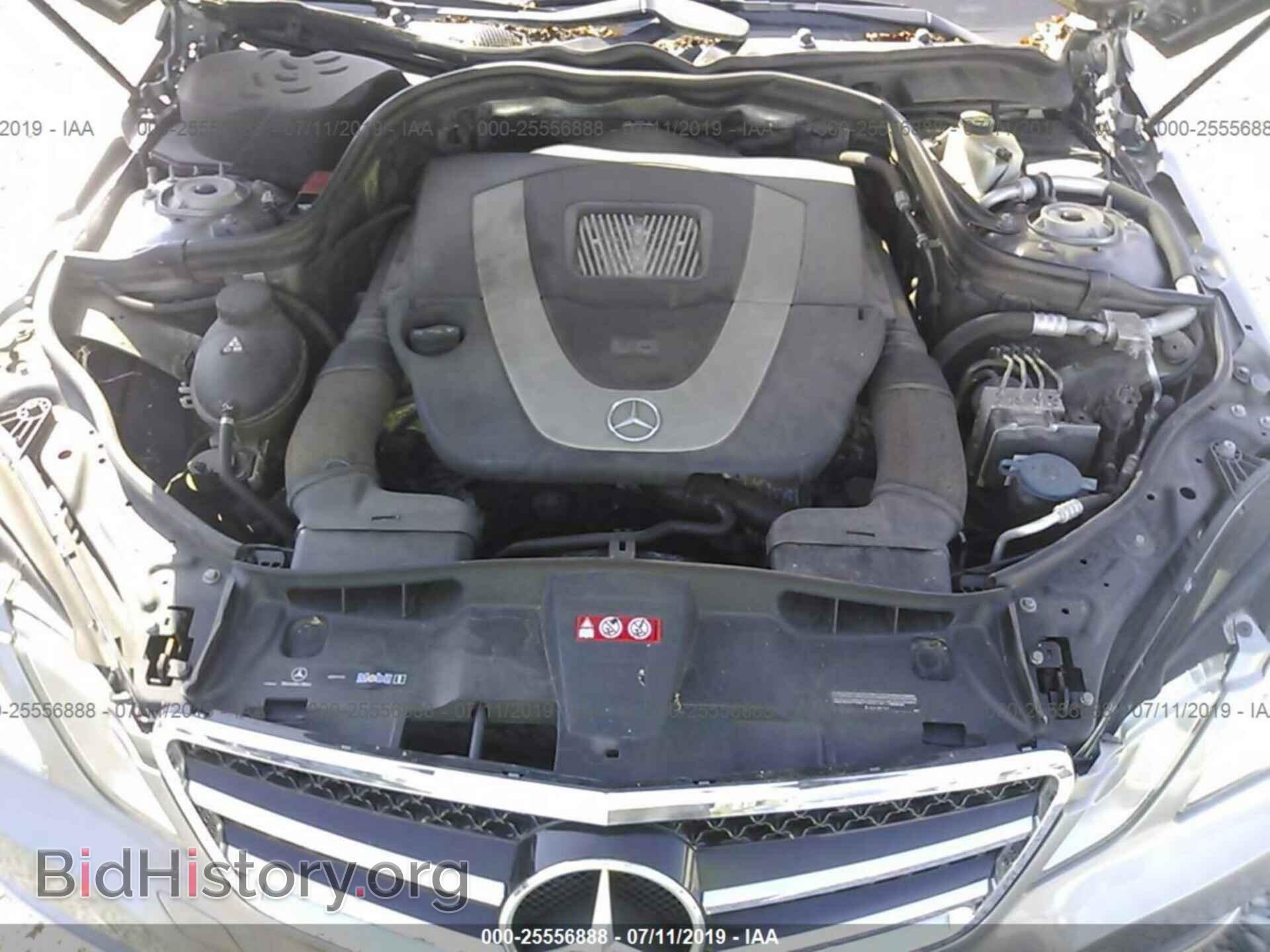 2011 MERCEDES-BENZ E - VIN: WDDHF8HB7BA446686 - Фото 10
