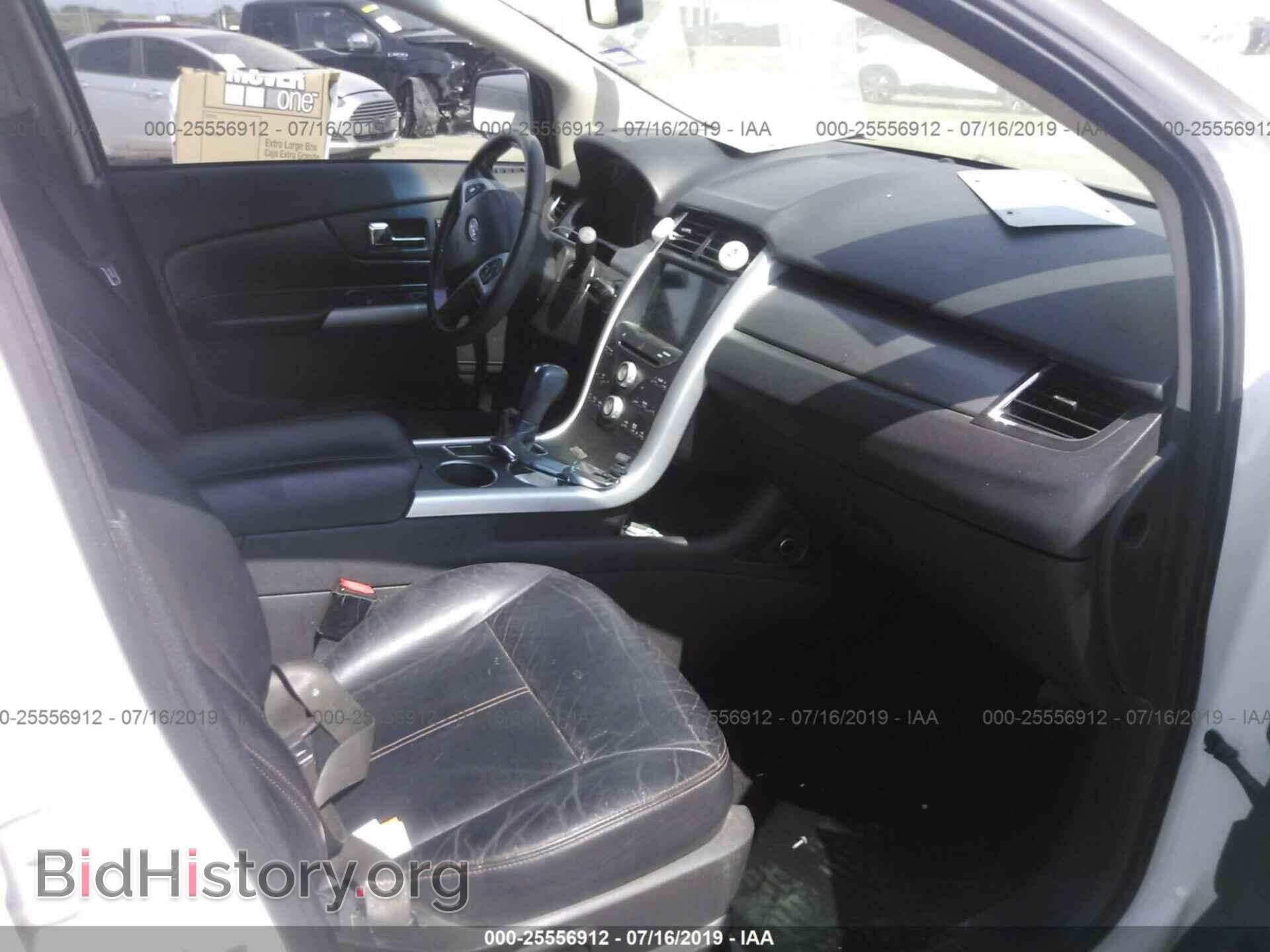 2011 FORD EDGE - VIN: 2FMDK3JC8BBB58864 - Photo 5
