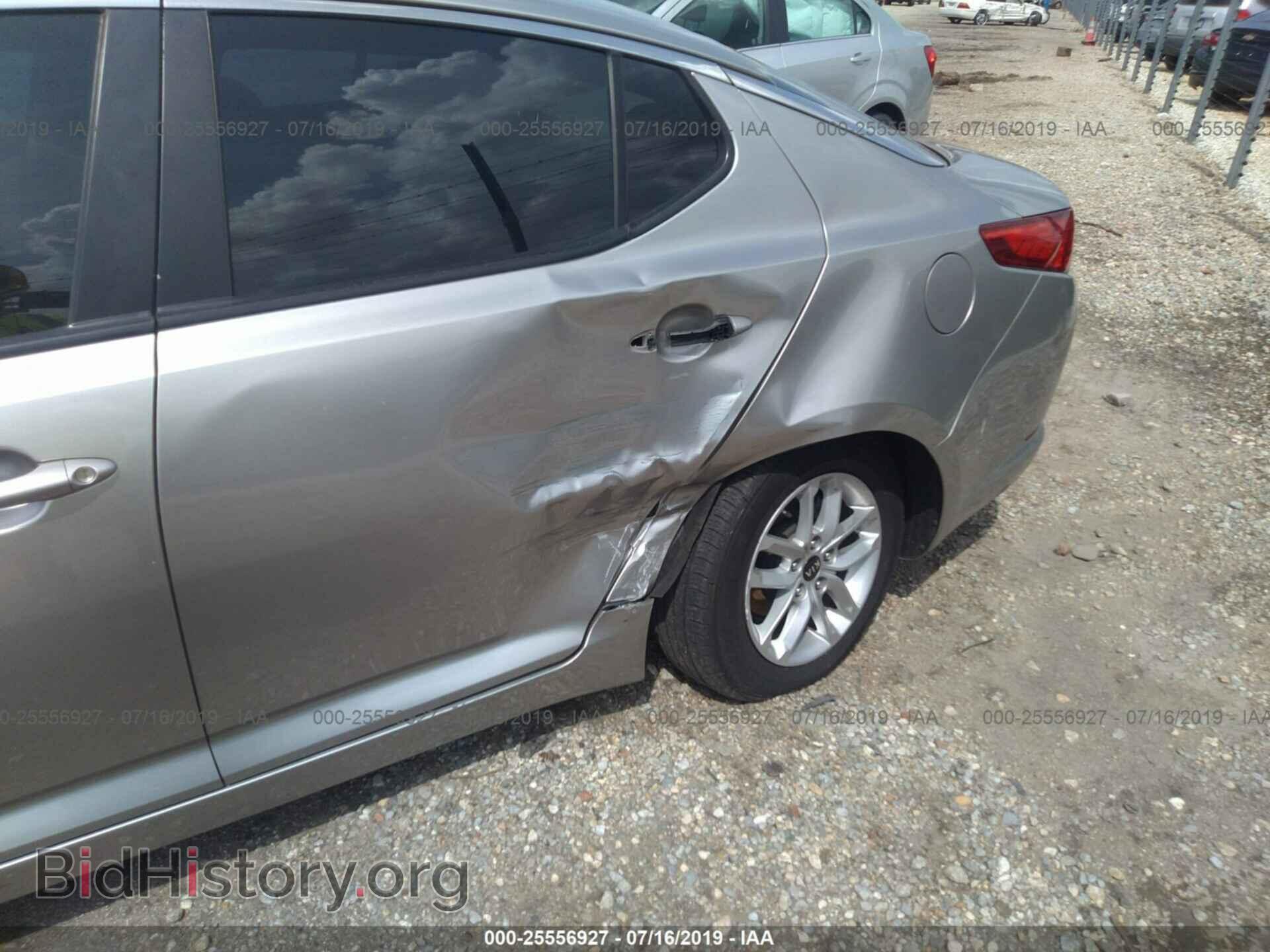 2011 KIA OPTIMA - VIN: KNAGM4A75B5077925 - Photo 6