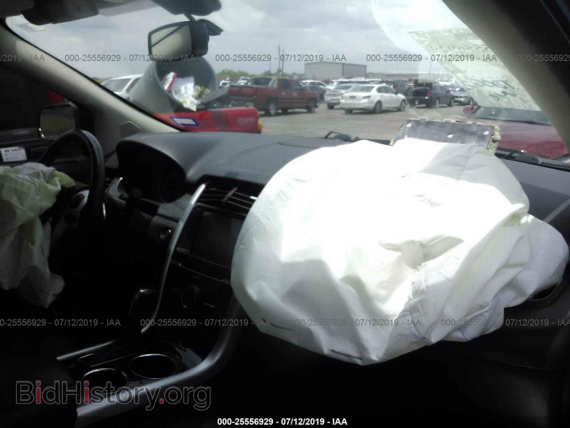 2011 FORD EDGE - VIN: 2FMDK4AK3BBA61827 - Фото 5