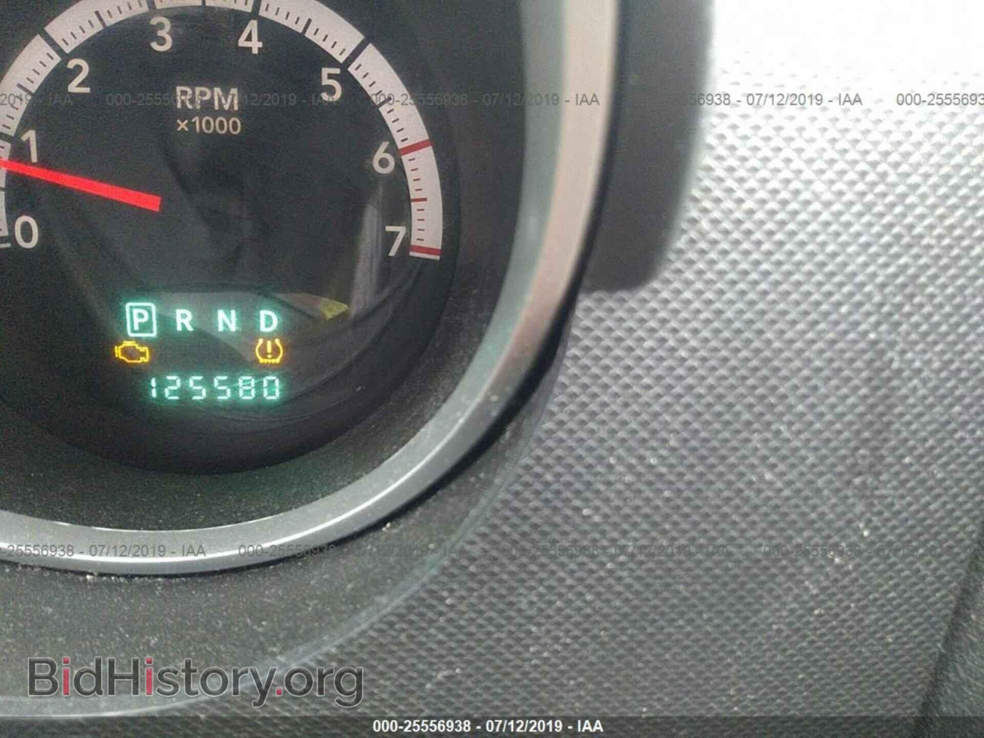 2008 DODGE NITRO - VIN: 1D8GU58628W109398 - Фото 7