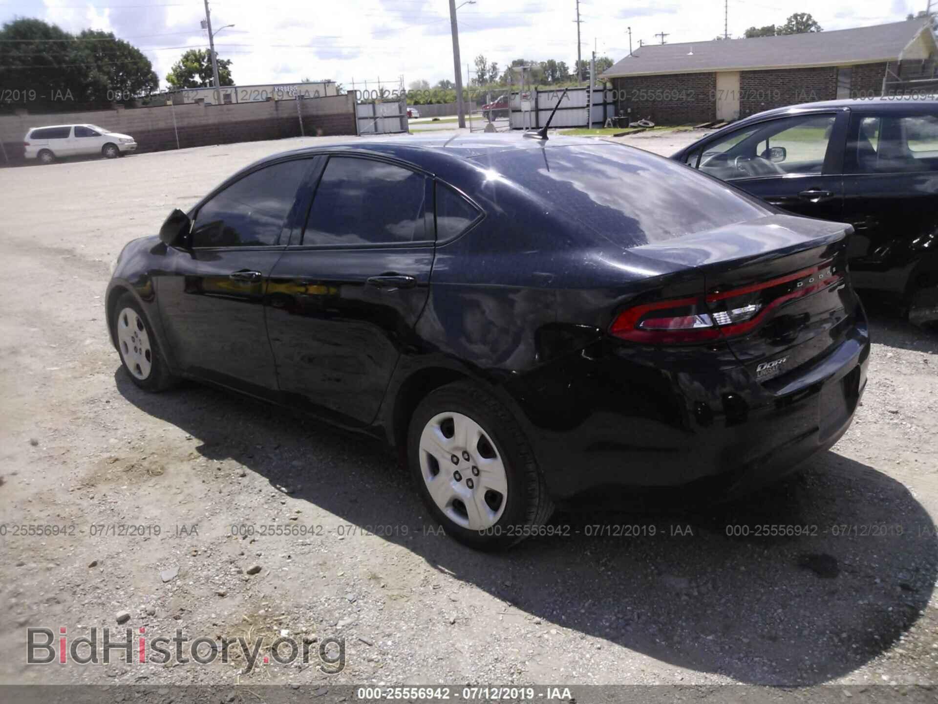 2016 DODGE DART - VIN: 1C3CDFAA2GD592164 - Photo 3