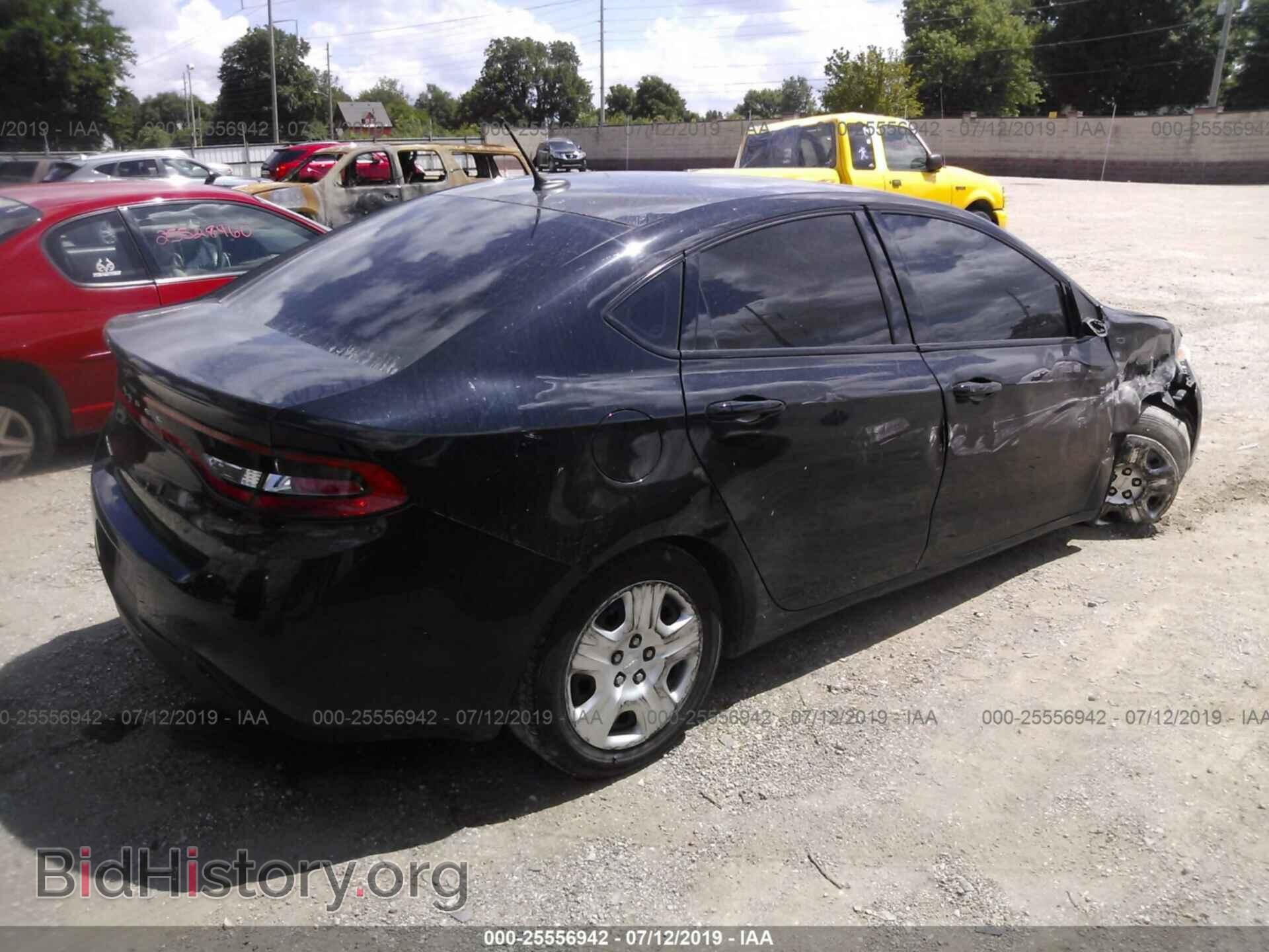 2016 DODGE DART - VIN: 1C3CDFAA2GD592164 - Photo 4