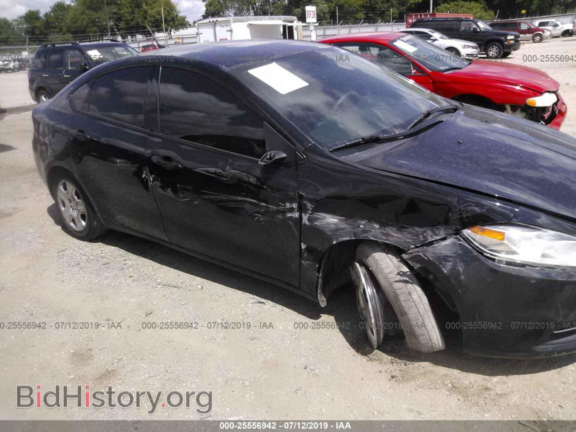 2016 DODGE DART - VIN: 1C3CDFAA2GD592164 - Photo 6