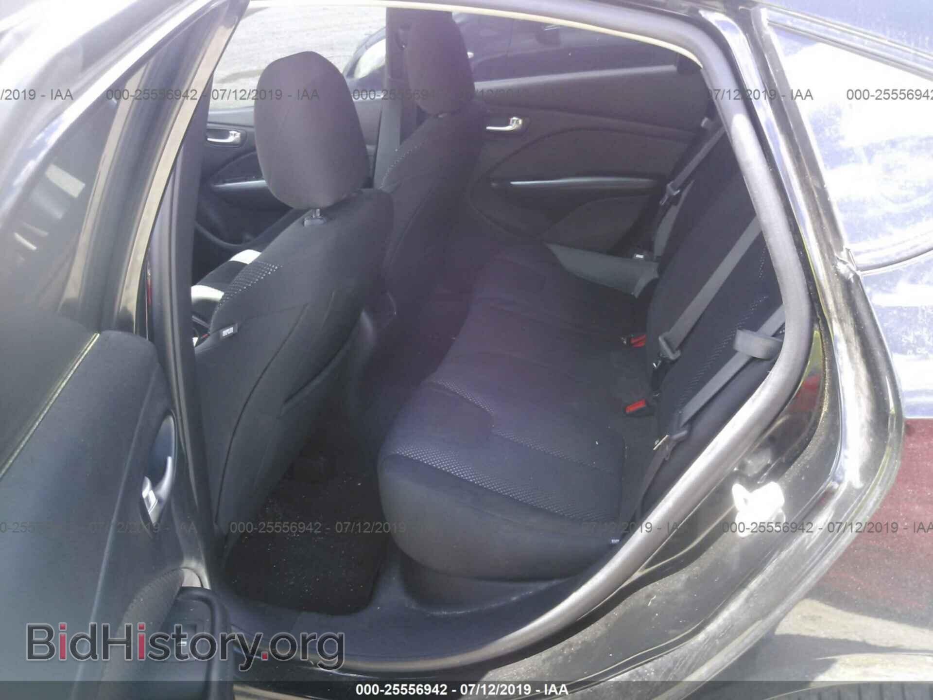 2016 DODGE DART - VIN: 1C3CDFAA2GD592164 - Photo 8