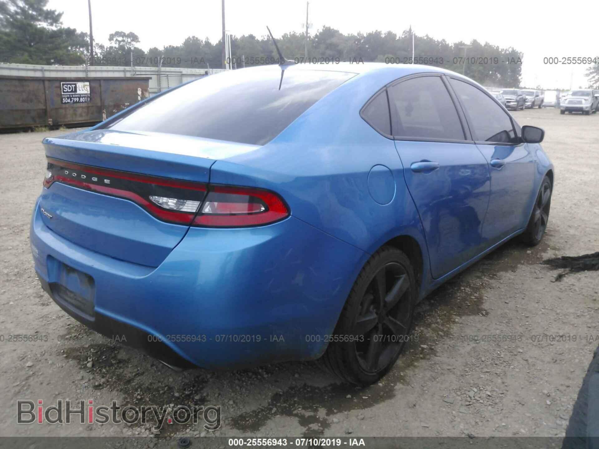 2015 DODGE DART - VIN: 1C3CDFBB8FD224139 - Фото 4