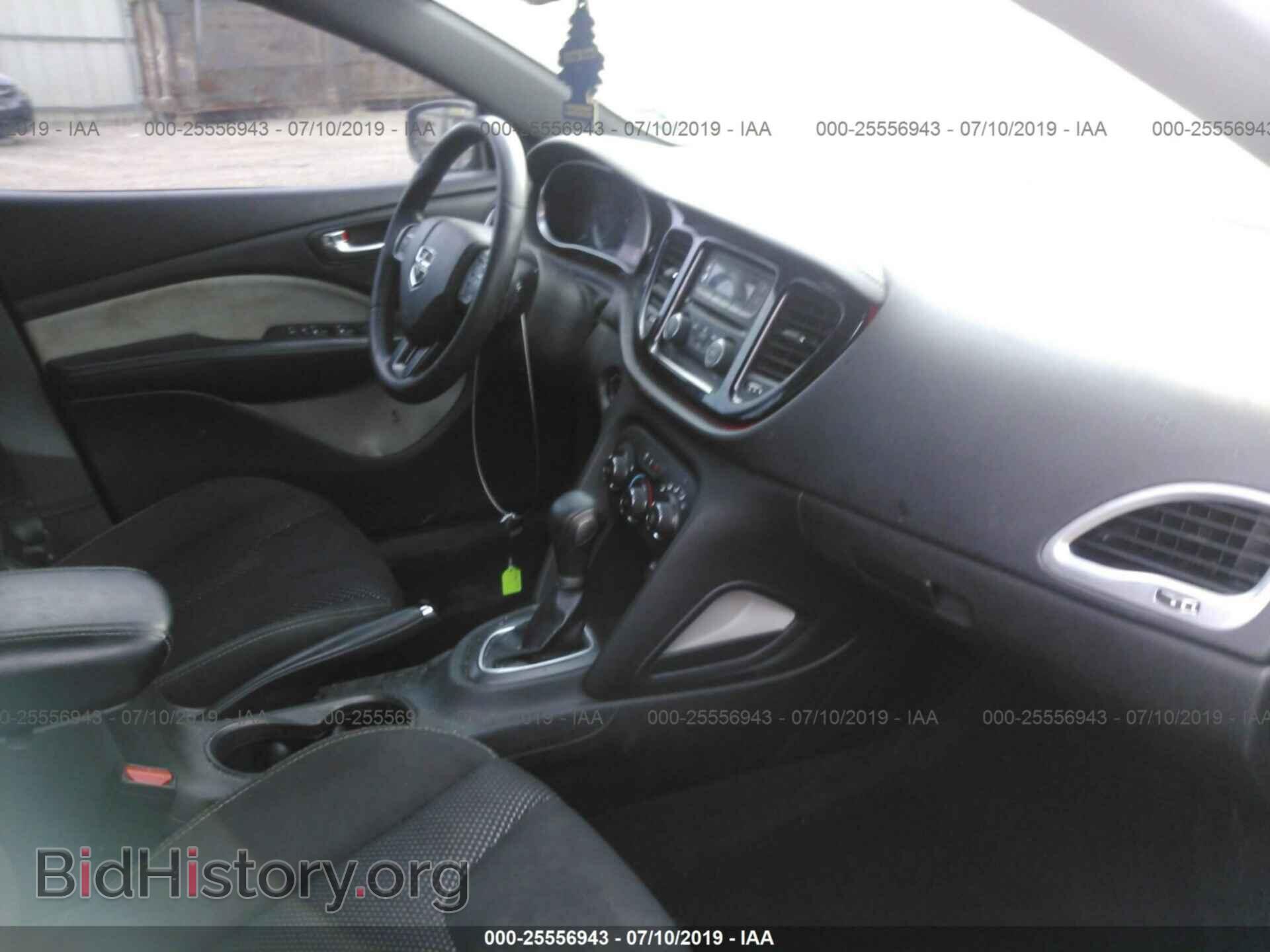 2015 DODGE DART - VIN: 1C3CDFBB8FD224139 - Фото 5