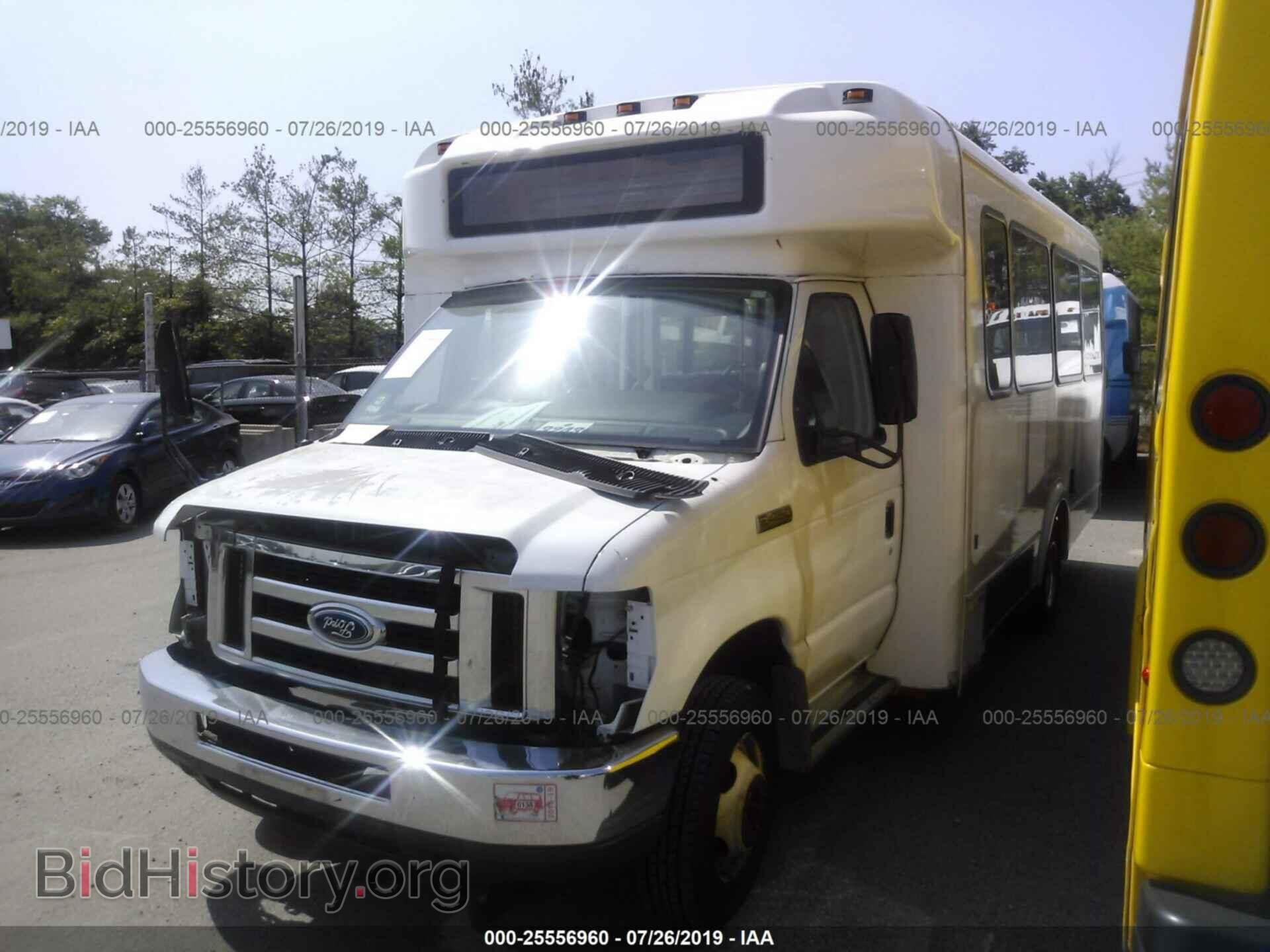 2015 FORD ECONOLINE - VIN: 1FDFE4FS6FDA23081 - Фото 2