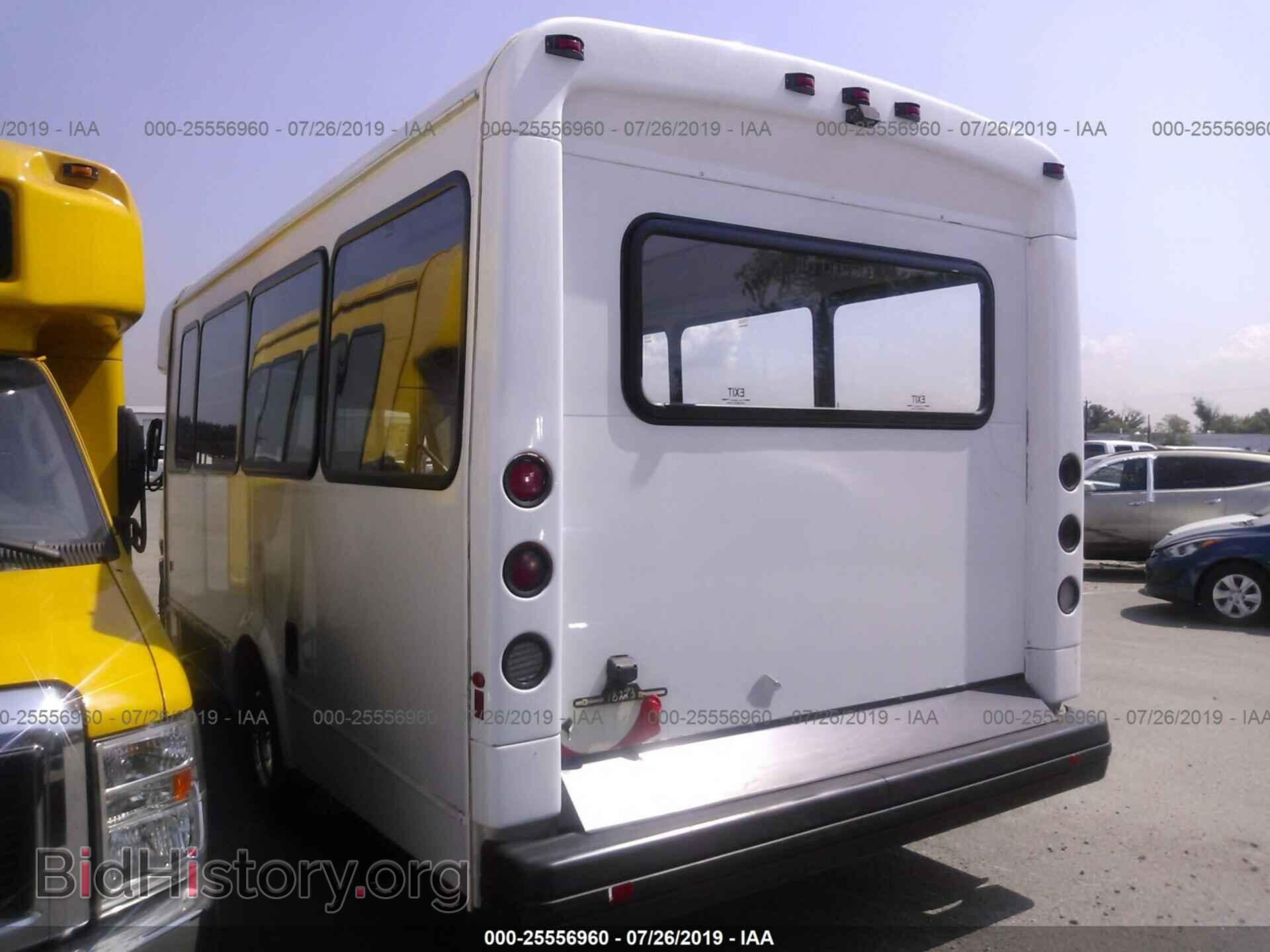 2015 FORD ECONOLINE - VIN: 1FDFE4FS6FDA23081 - Фото 3