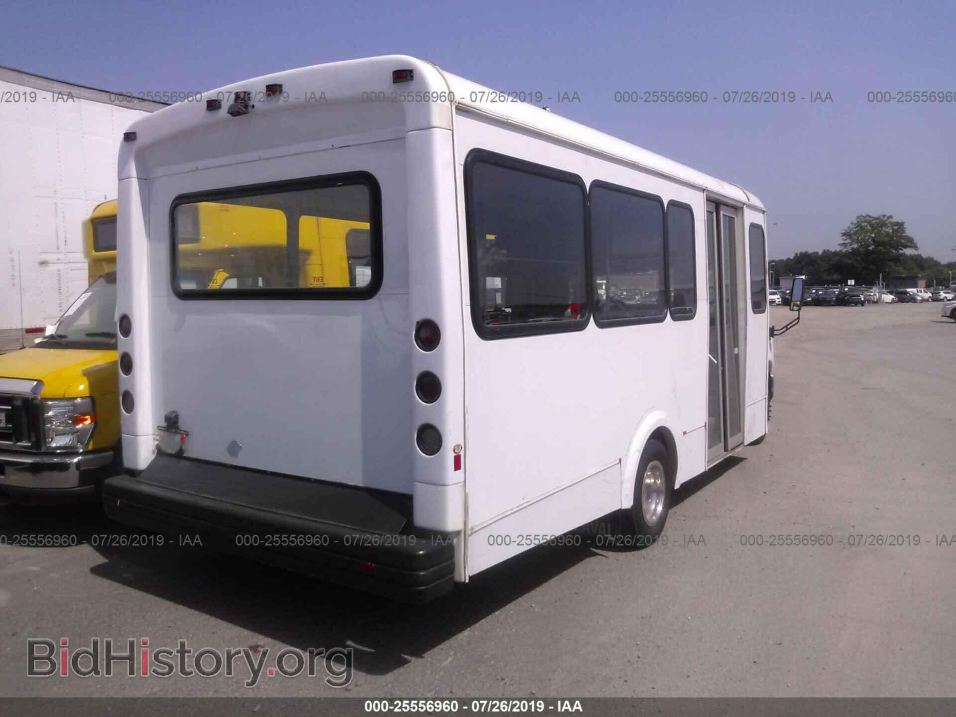 2015 FORD ECONOLINE - VIN: 1FDFE4FS6FDA23081 - Фото 4