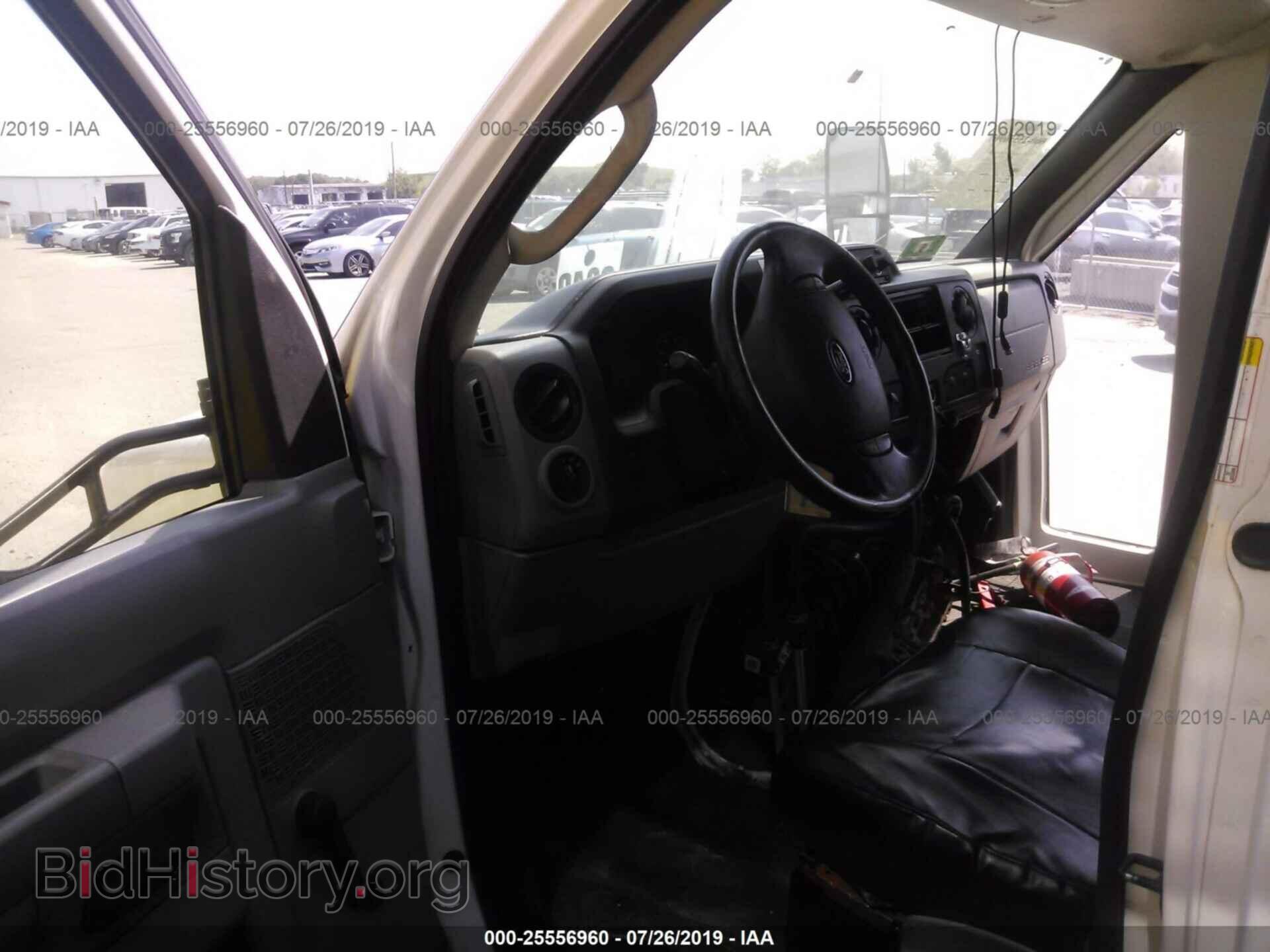 2015 FORD ECONOLINE - VIN: 1FDFE4FS6FDA23081 - Фото 5