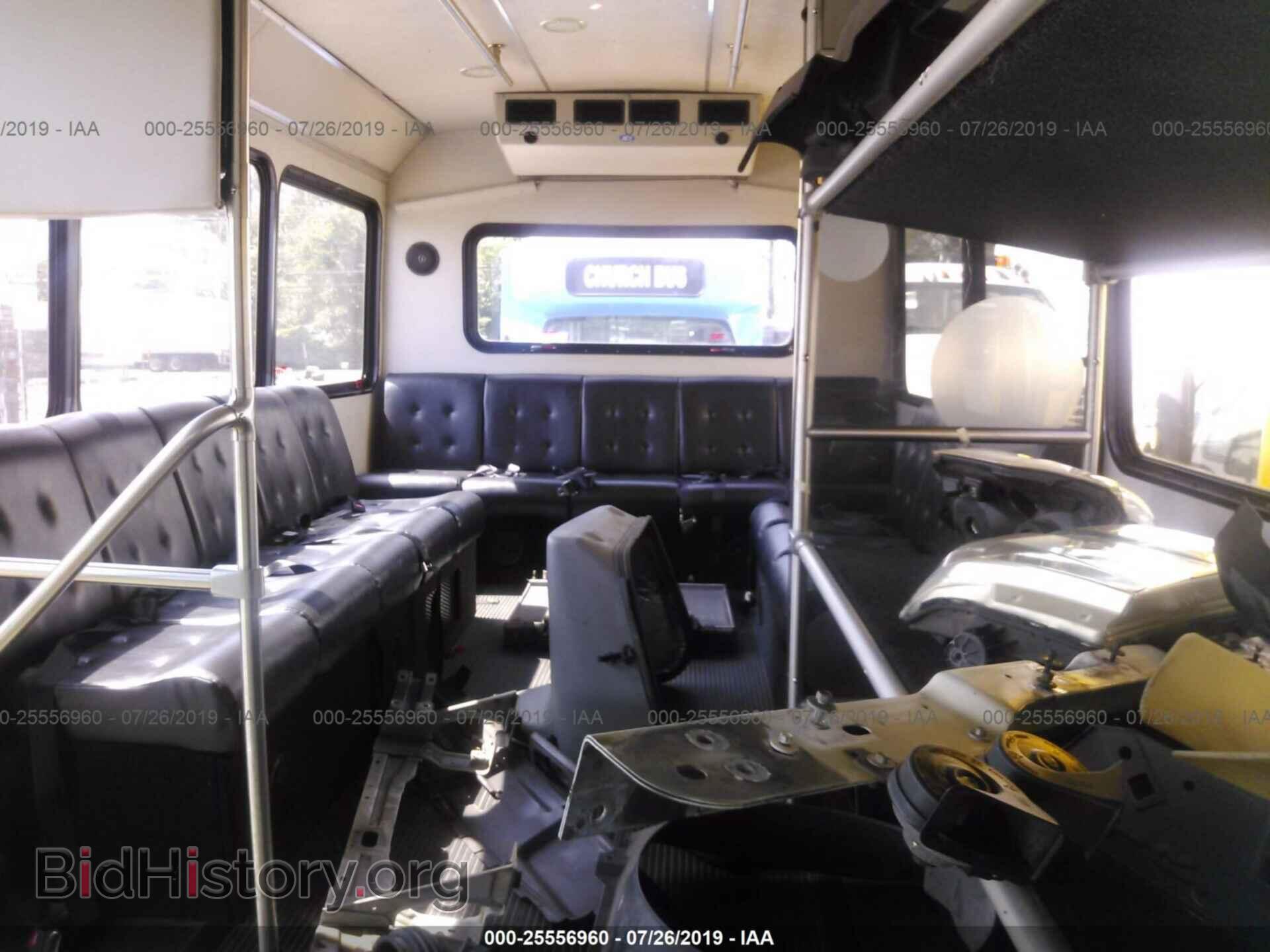 2015 FORD ECONOLINE - VIN: 1FDFE4FS6FDA23081 - Фото 7