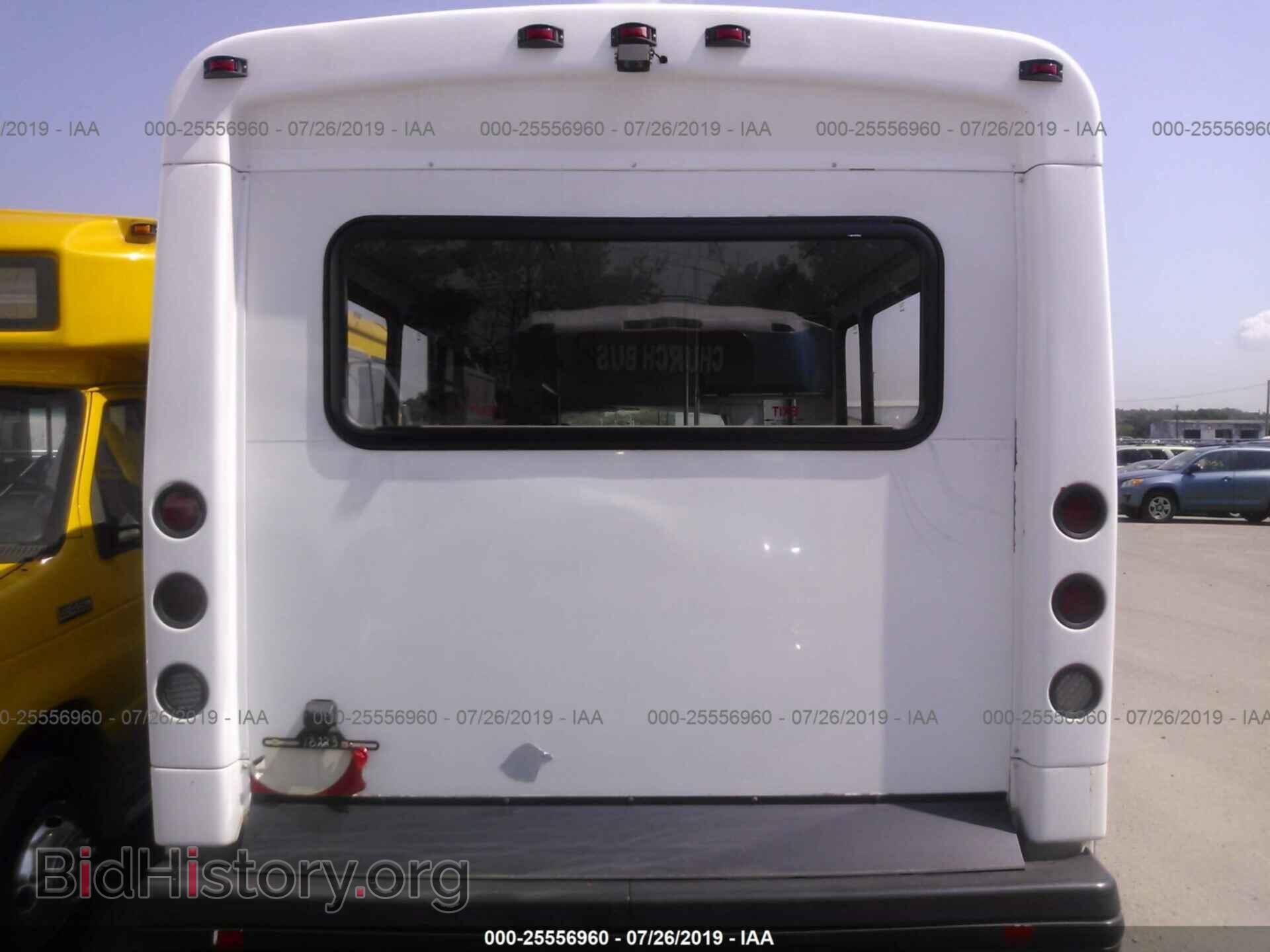 2015 FORD ECONOLINE - VIN: 1FDFE4FS6FDA23081 - Фото 8