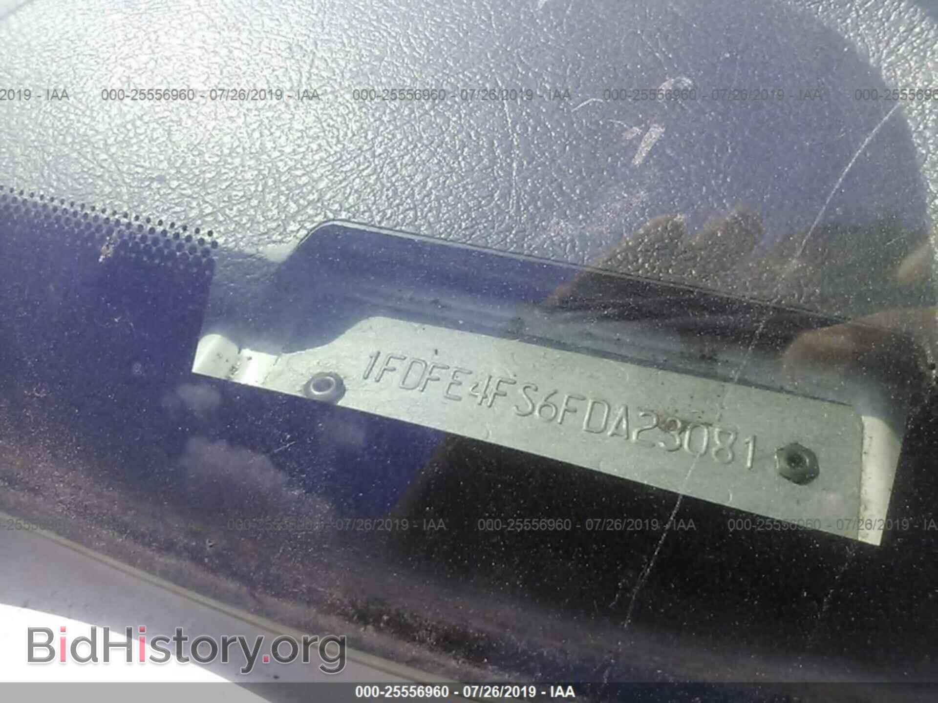 2015 FORD ECONOLINE - VIN: 1FDFE4FS6FDA23081 - Фото 9