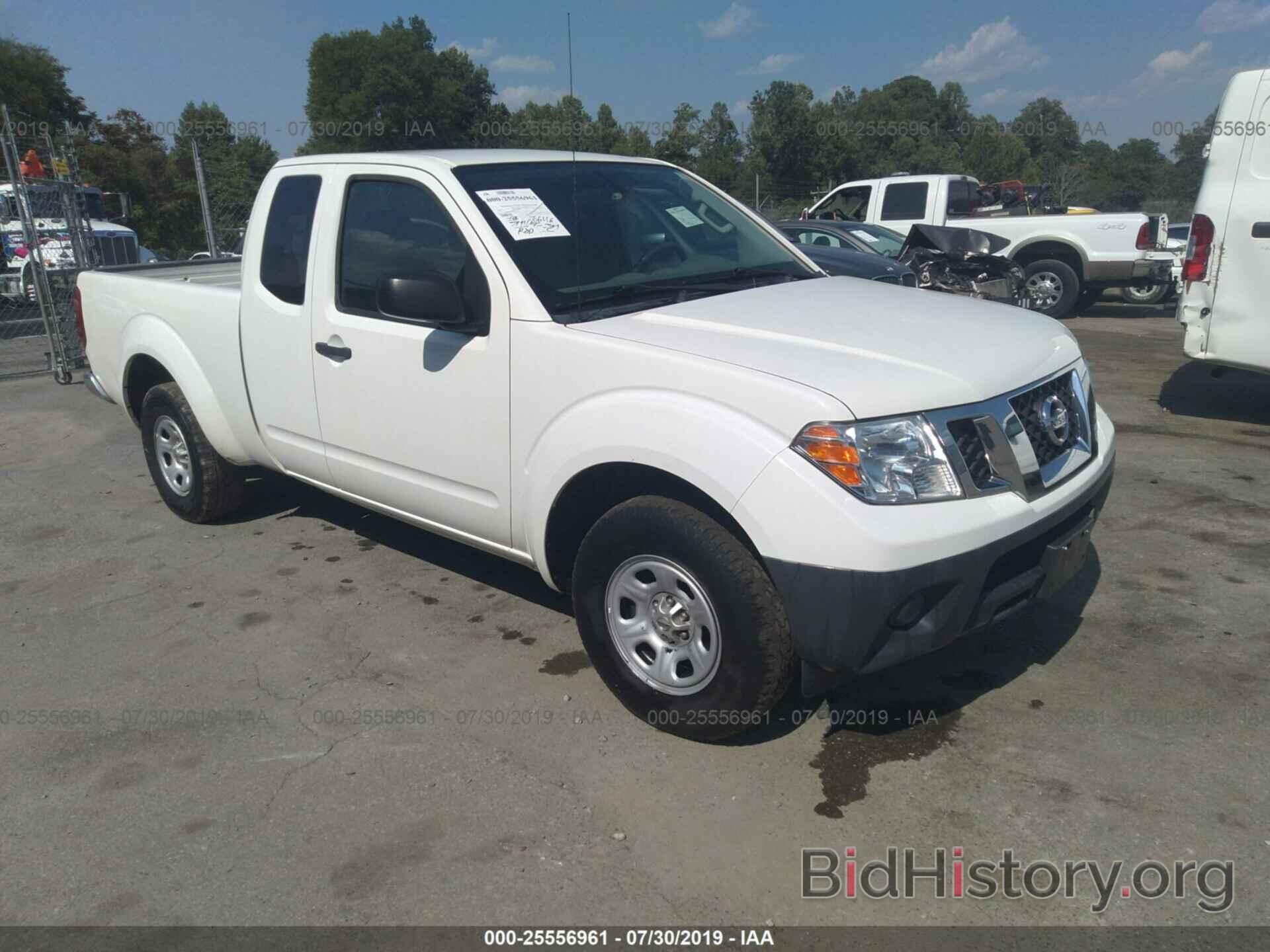 Photo 1N6BD0CT5DN741852 - NISSAN FRONTIER 2013