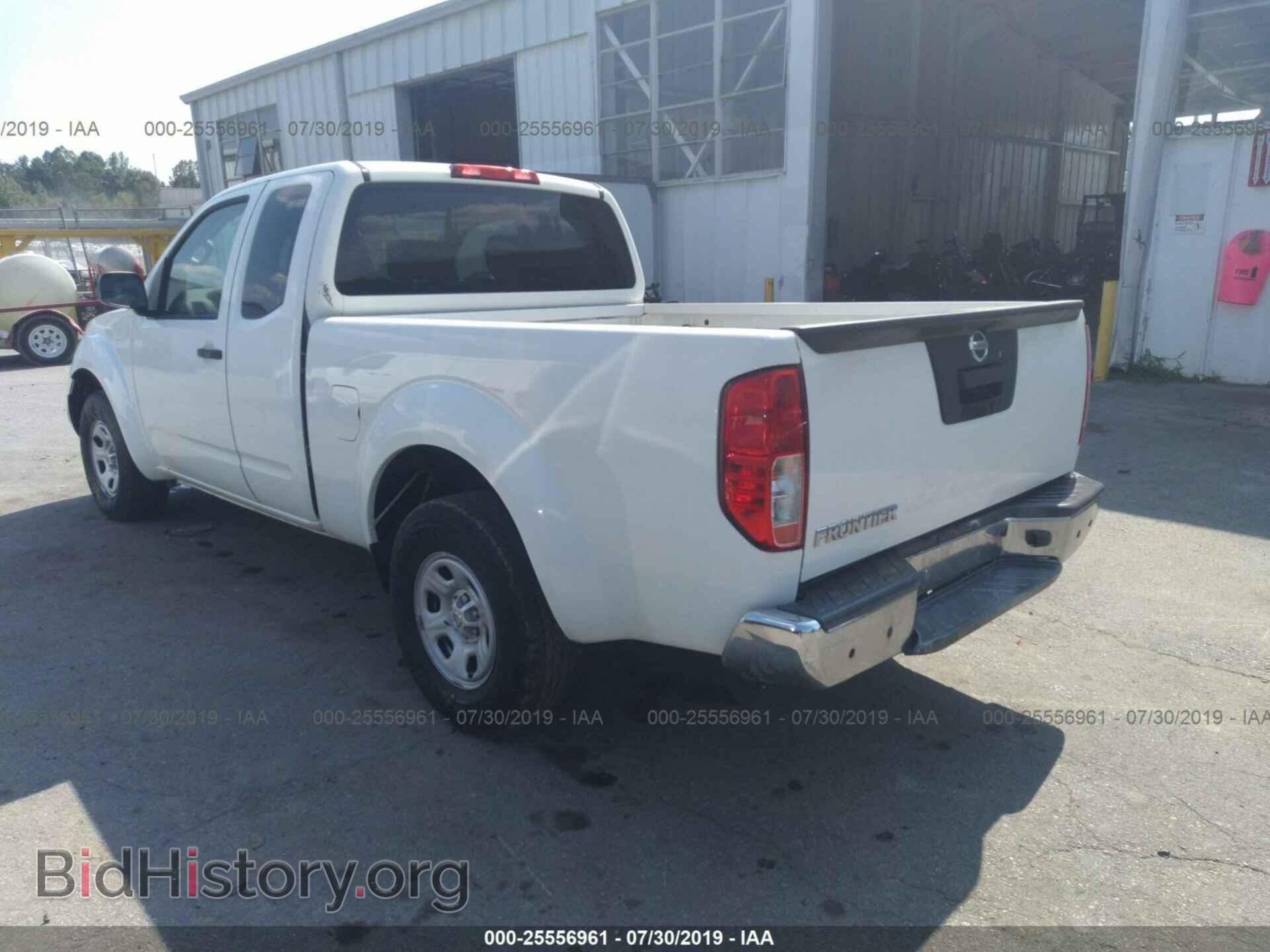 2013 NISSAN FRONTIER - VIN: 1N6BD0CT5DN741852 - Фото 3