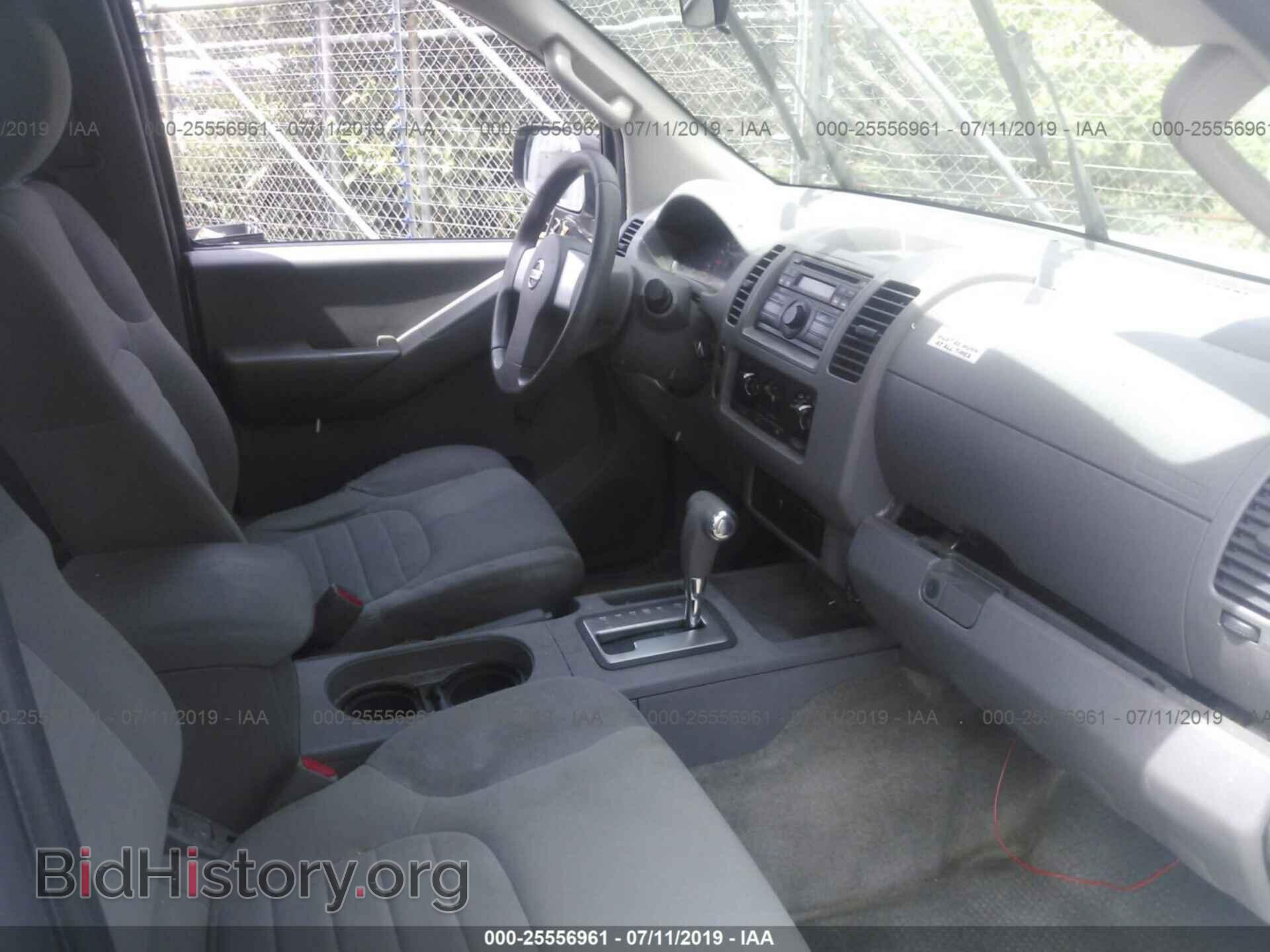 2013 NISSAN FRONTIER - VIN: 1N6BD0CT5DN741852 - Фото 5
