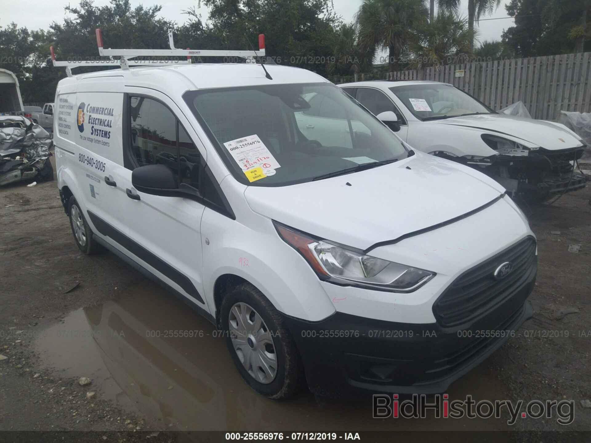 Photo NM0LS7E21K1402520 - FORD TRANSIT CONNECT 2019