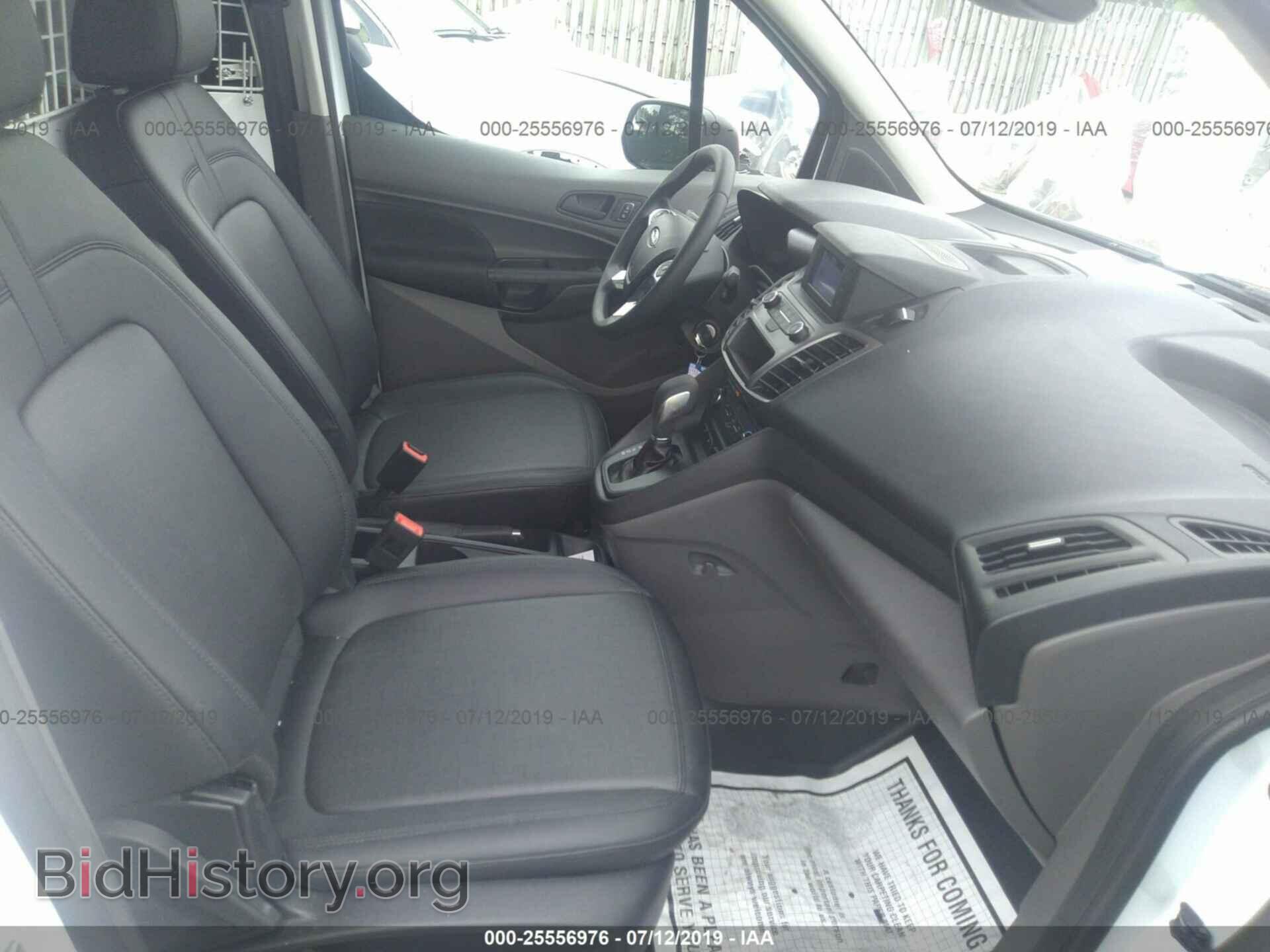 2019 FORD TRANSIT CONNECT - VIN: NM0LS7E21K1402520 - Фото 5