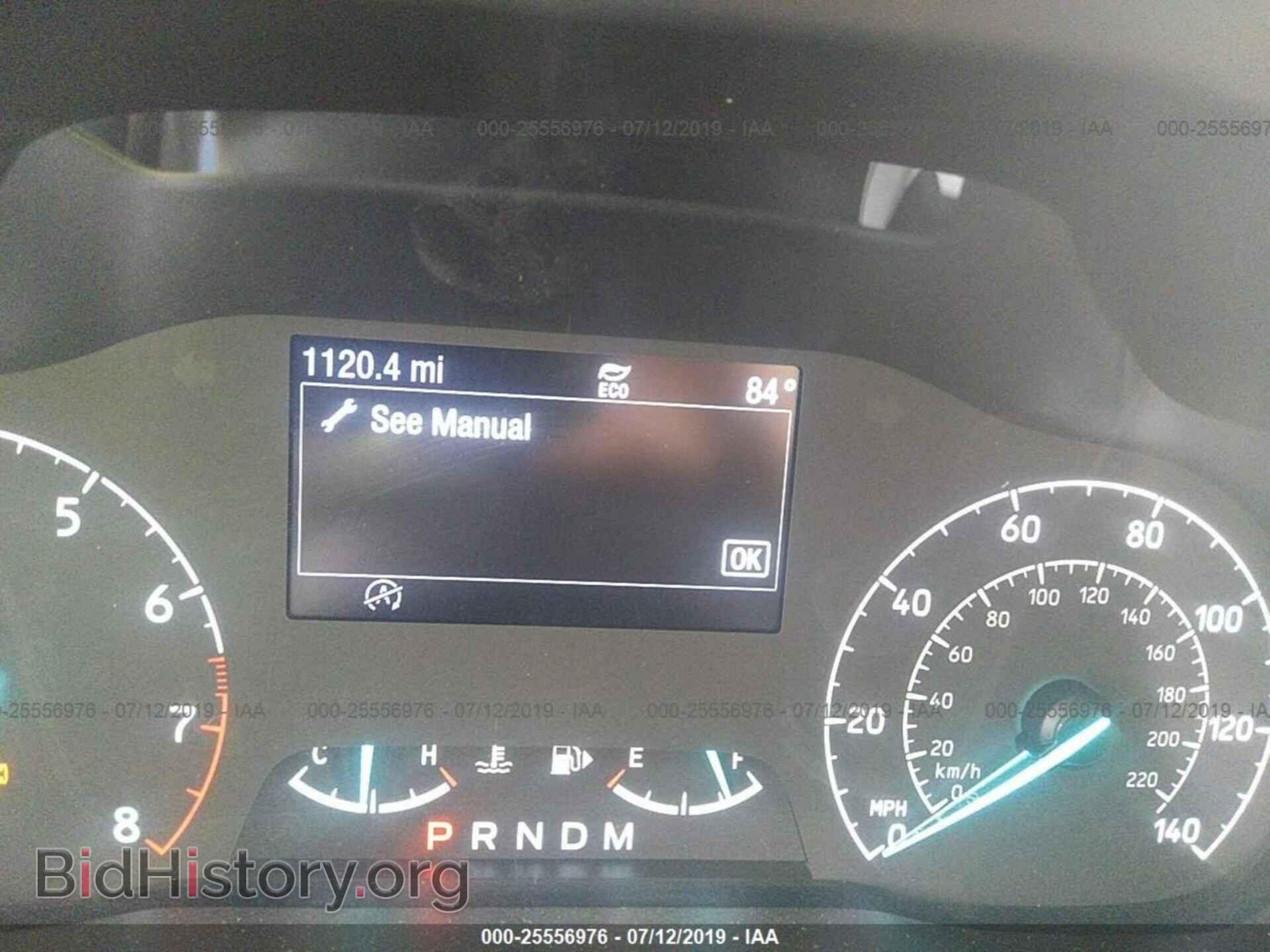 2019 FORD TRANSIT CONNECT - VIN: NM0LS7E21K1402520 - Фото 7