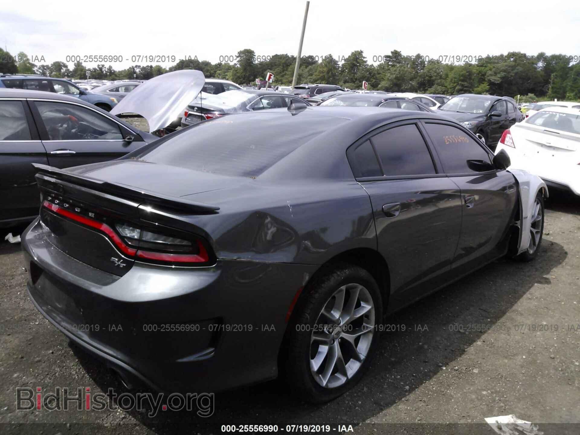 2019 DODGE CHARGER - VIN: 2C3CDXCT1KH608144 - Photo 4