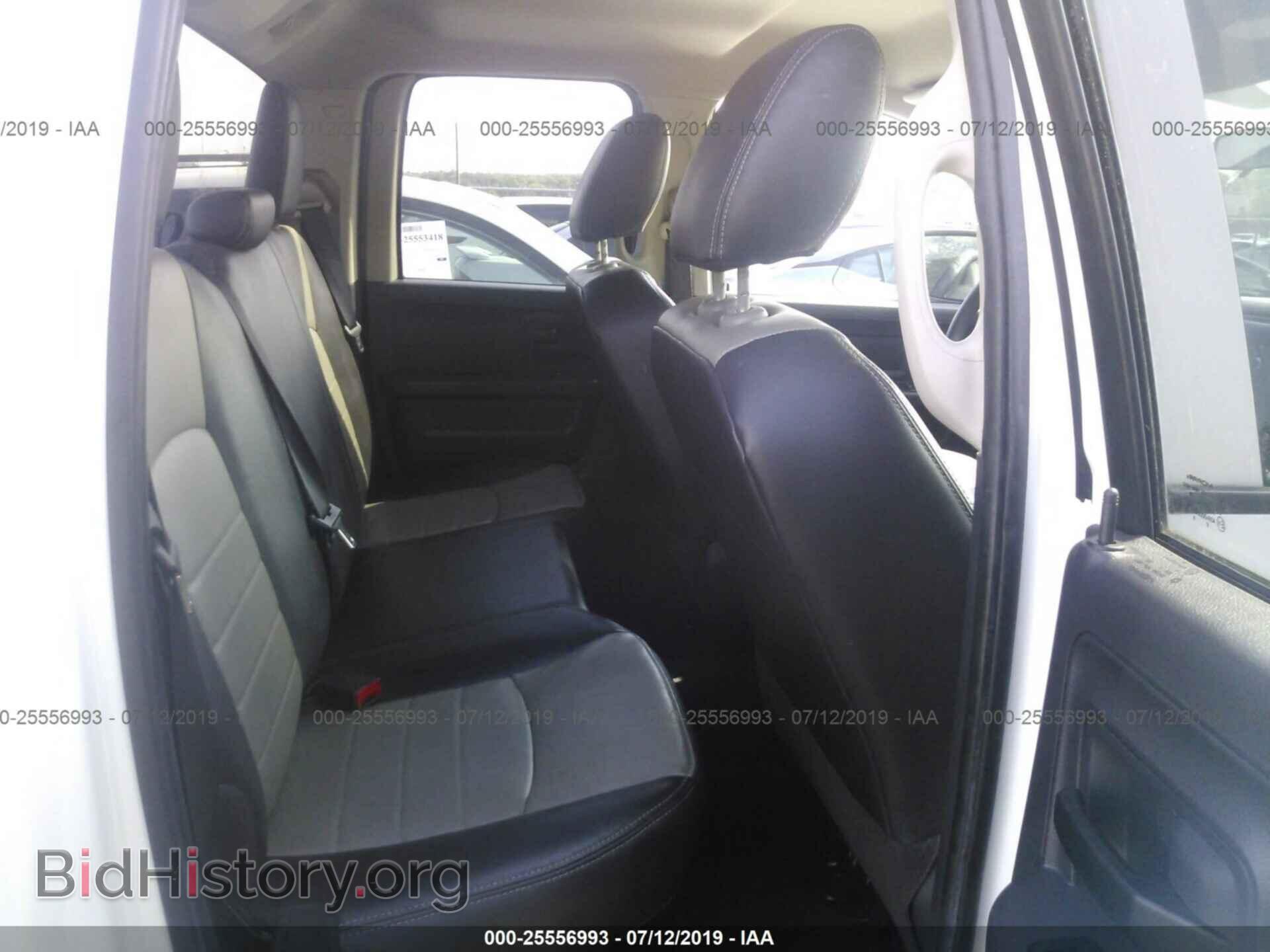 2012 DODGE RAM 1500 - VIN: 1C6RD7FT7CS145221 - Photo 8