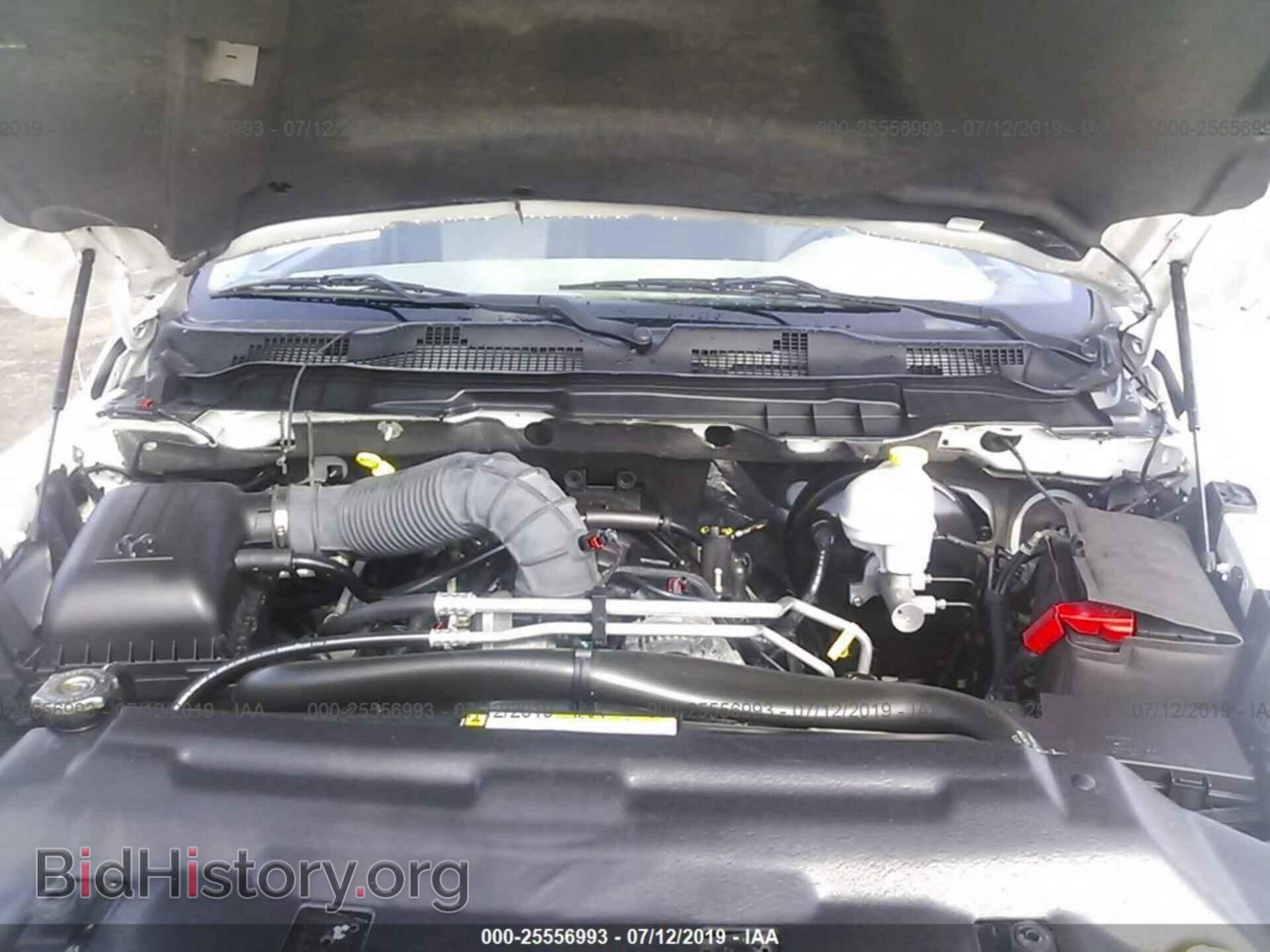 2012 DODGE RAM 1500 - VIN: 1C6RD7FT7CS145221 - Photo 10