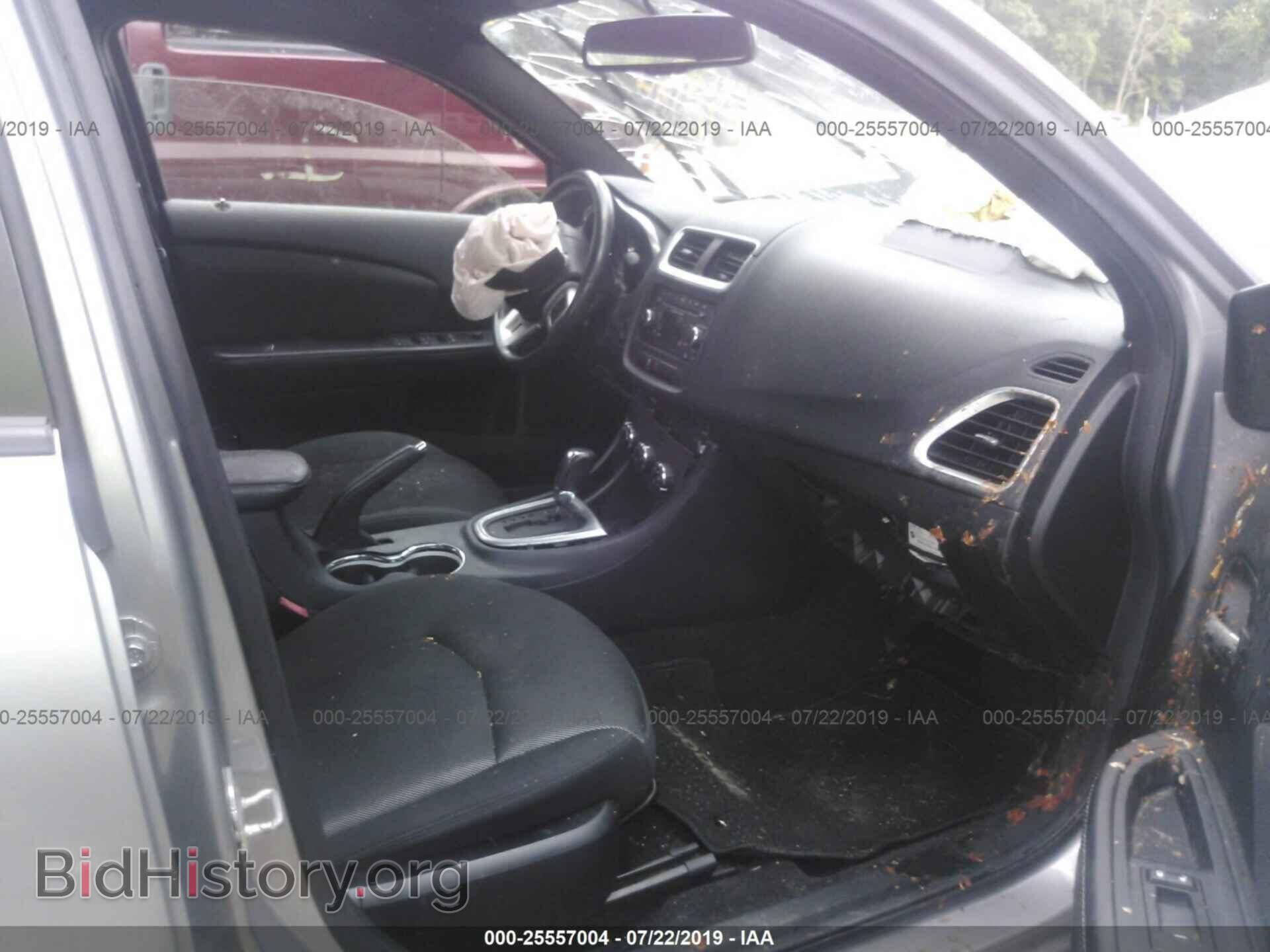 2013 DODGE AVENGER - VIN: 1C3CDZCB4DN588243 - Photo 5