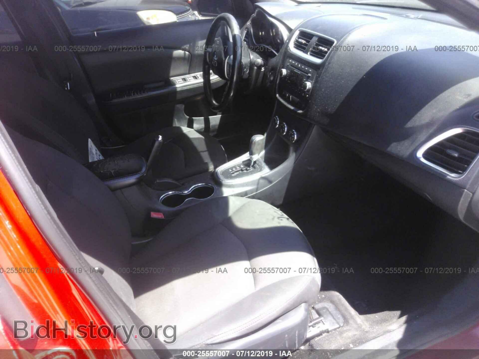 2012 DODGE AVENGER - VIN: 1C3CDZCB8CN112429 - Photo 5