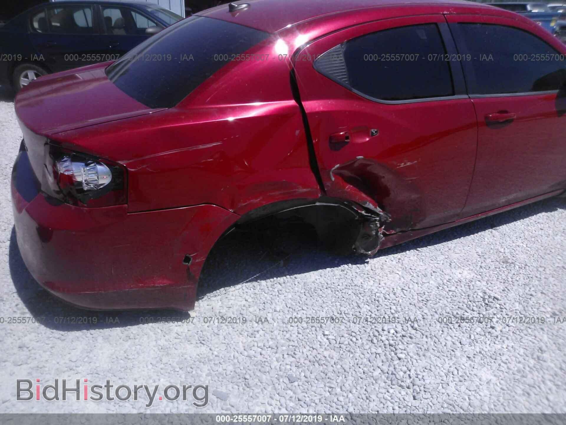 2012 DODGE AVENGER - VIN: 1C3CDZCB8CN112429 - Photo 6