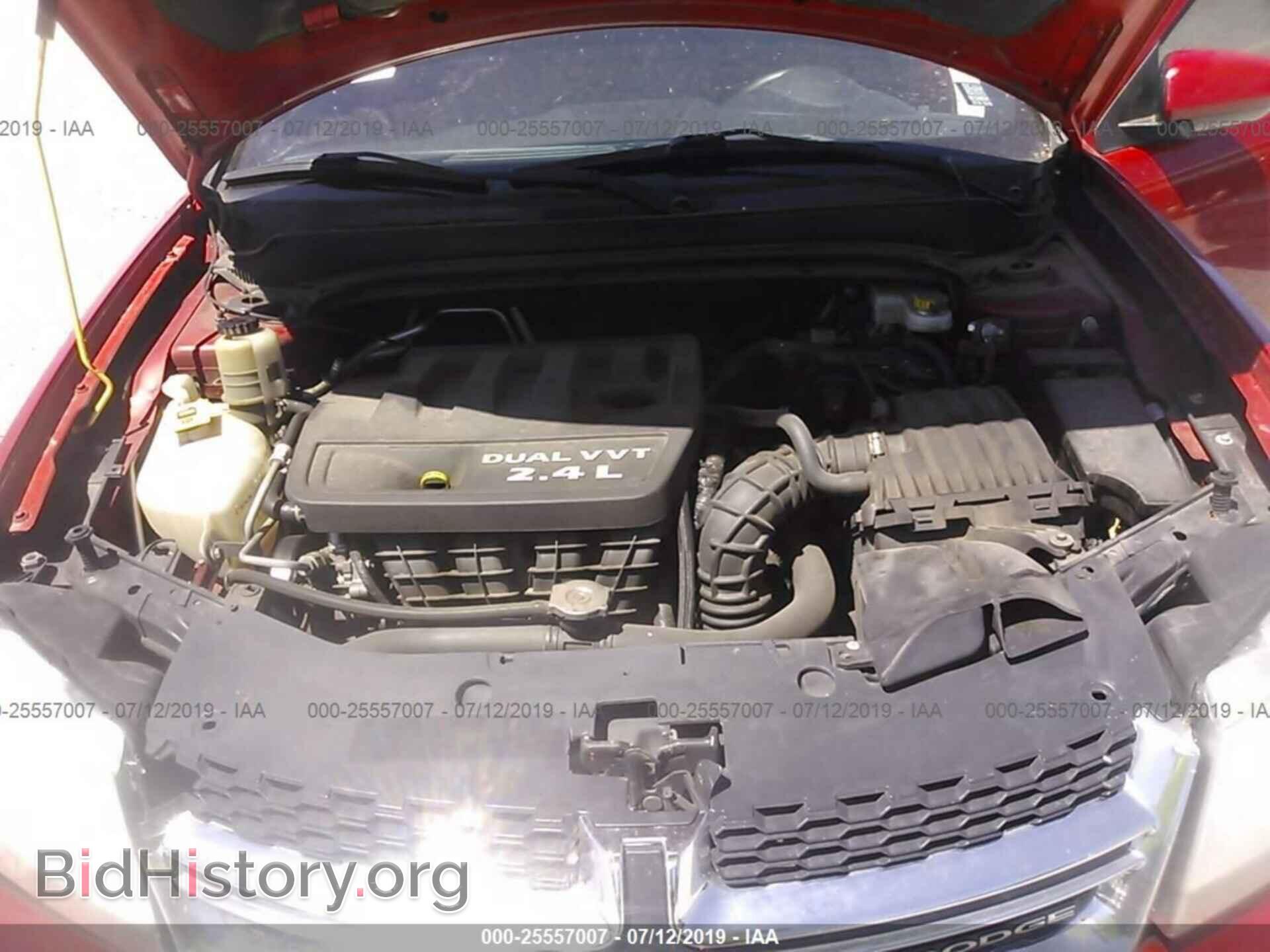 2012 DODGE AVENGER - VIN: 1C3CDZCB8CN112429 - Photo 10