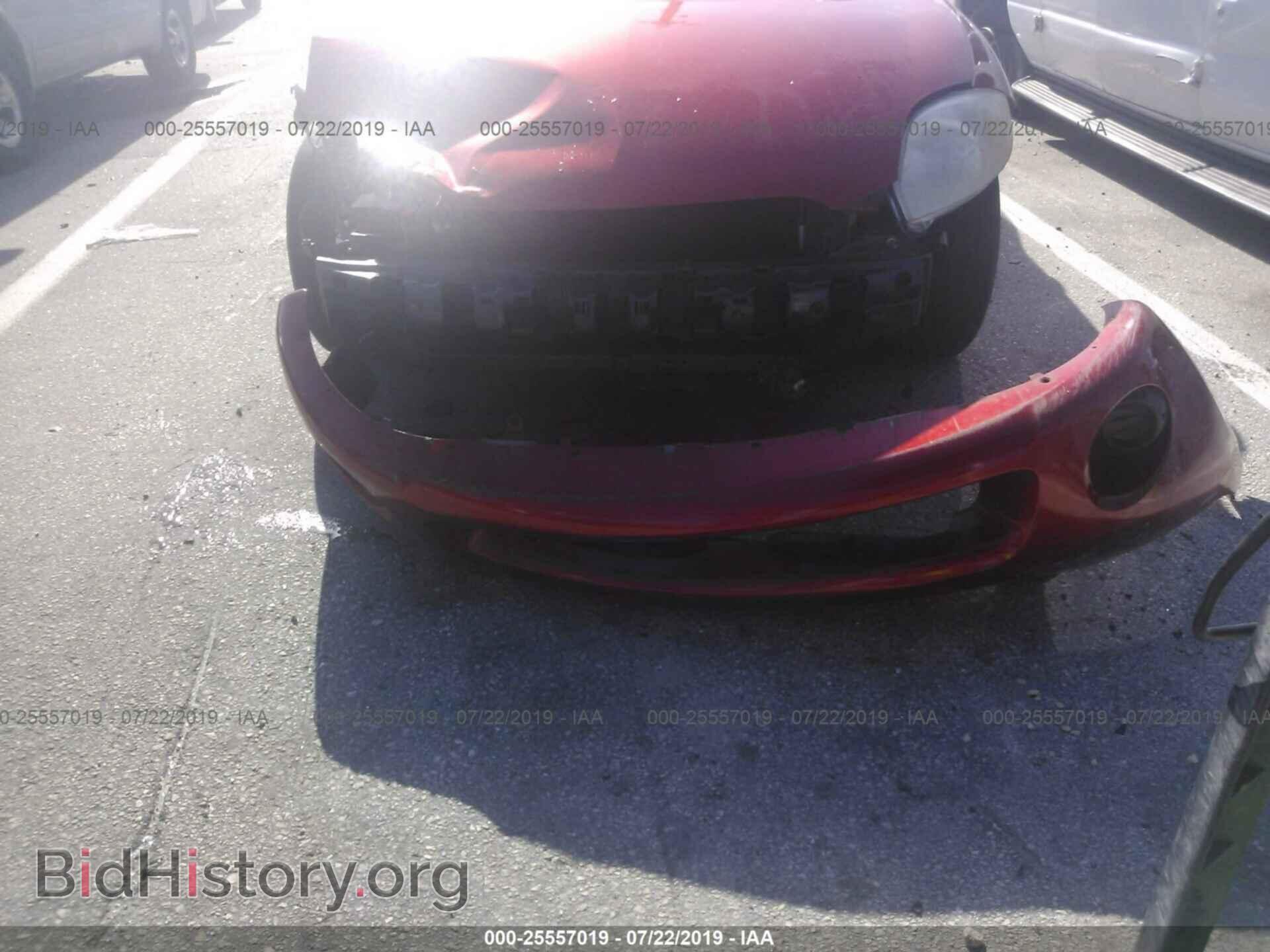 2008 MITSUBISHI ECLIPSE - VIN: 4A3AK24F38E008565 - Фото 6