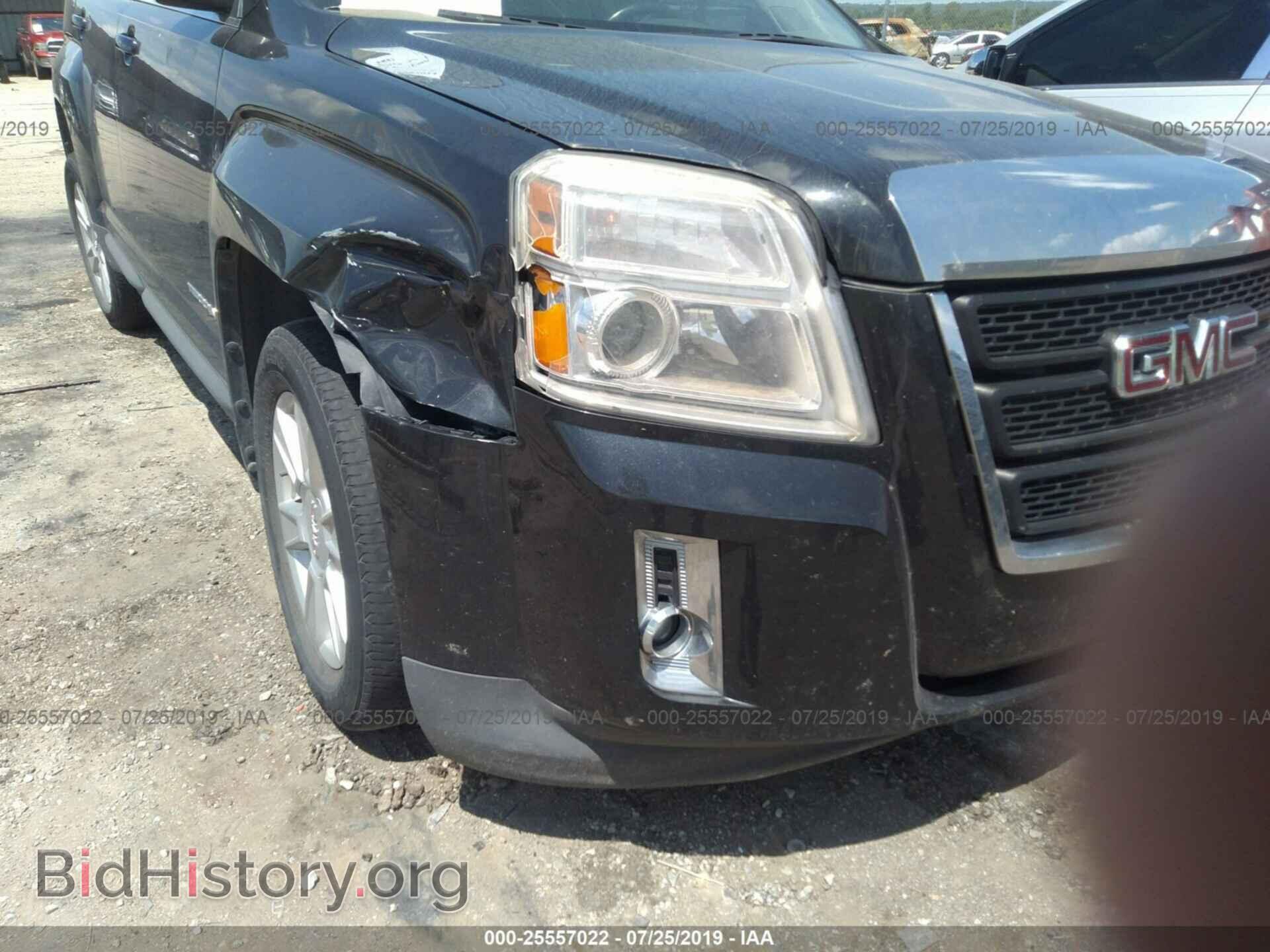 2013 GMC TERRAIN - VIN: 2GKFLTEKXD6132312 - Photo 6