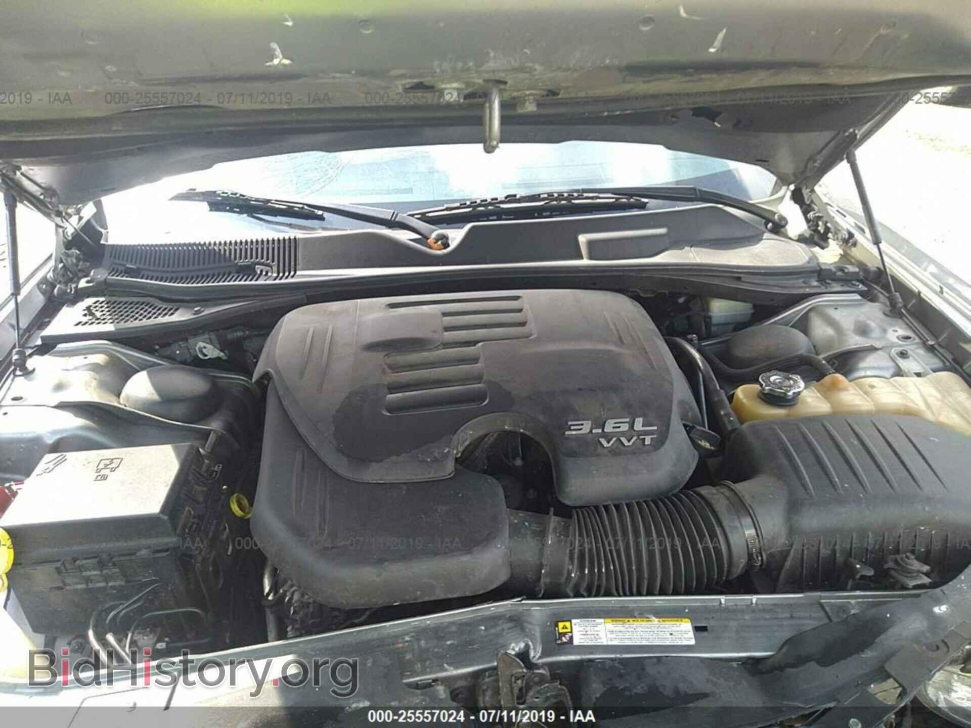 2012 DODGE CHALLENGER - VIN: 2C3CDYAG0CH286108 - Photo 10