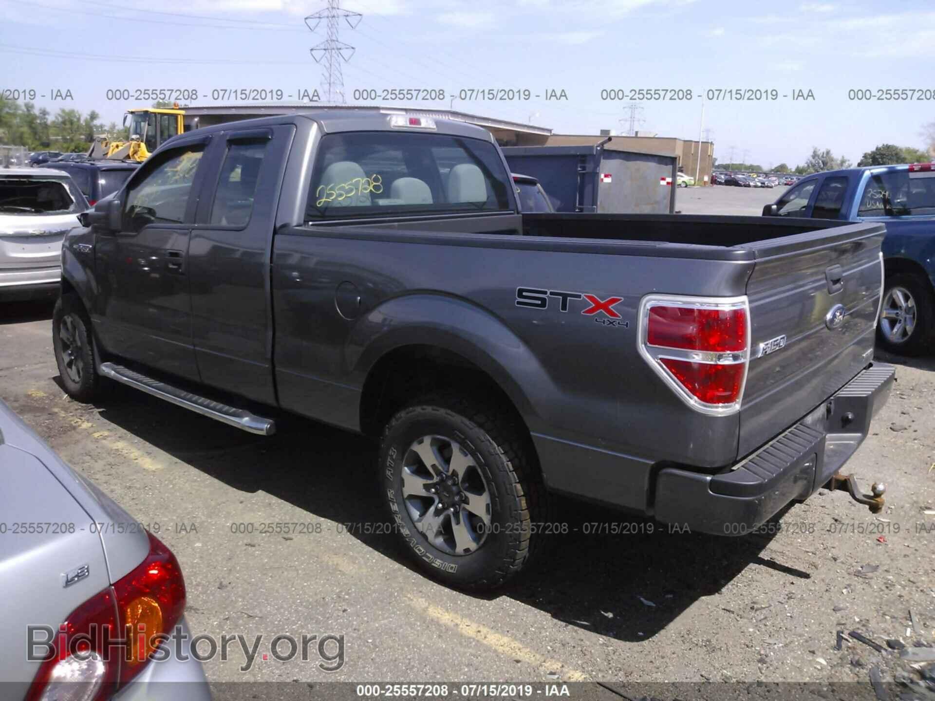 2012 FORD F150 - VIN: 1FTFX1EF4CFC78877 - Фото 3
