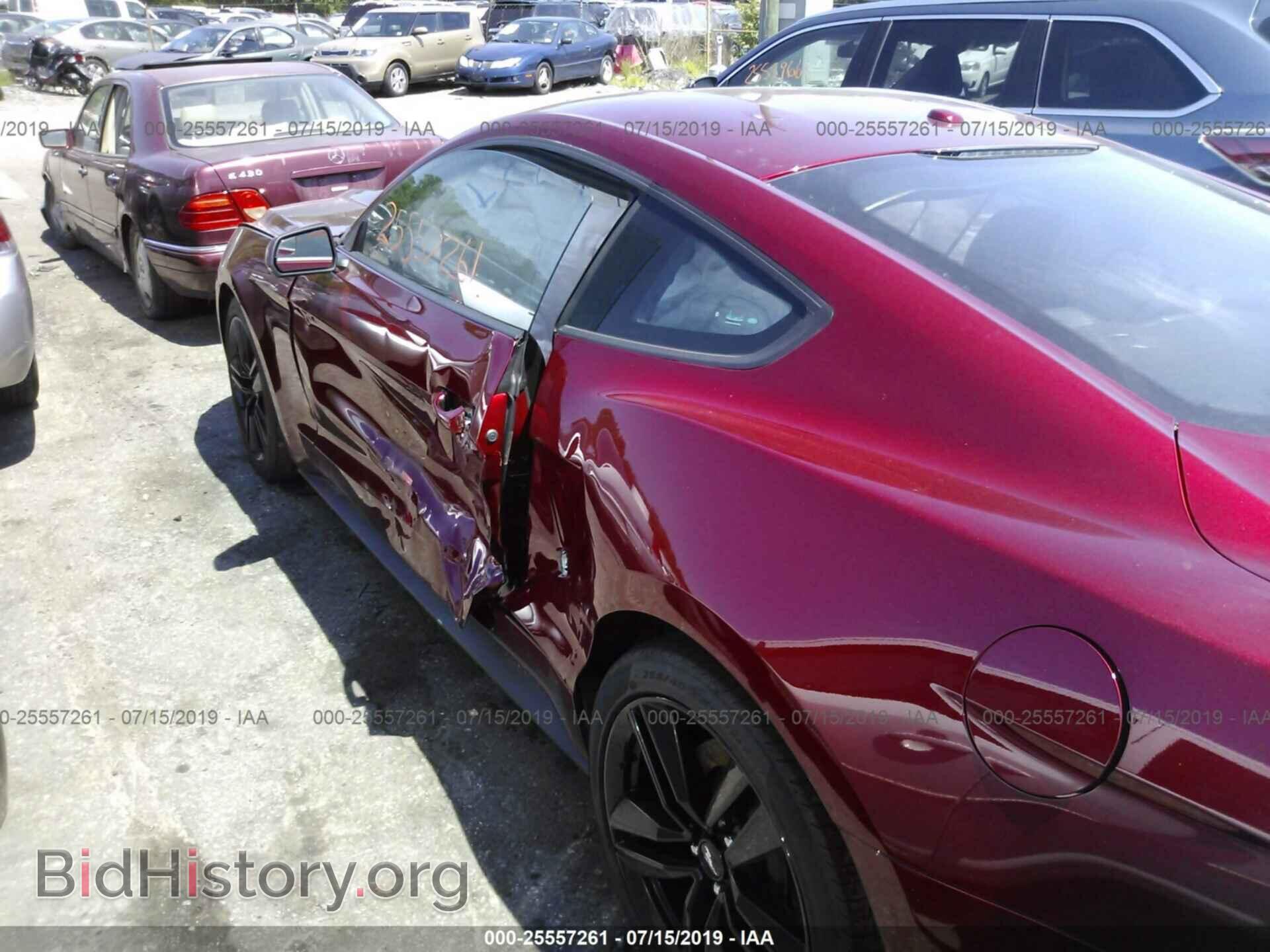 2017 FORD MUSTANG - VIN: 1FA6P8TH8H5286464 - Фото 6