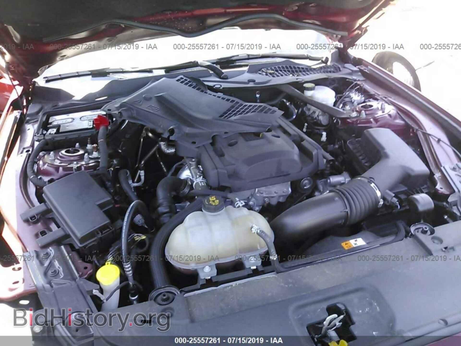 2017 FORD MUSTANG - VIN: 1FA6P8TH8H5286464 - Фото 10