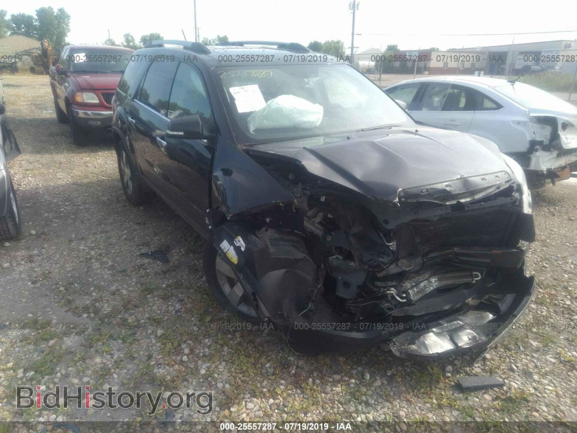 Photo 1GKKVSED3CJ371500 - GMC ACADIA 2012